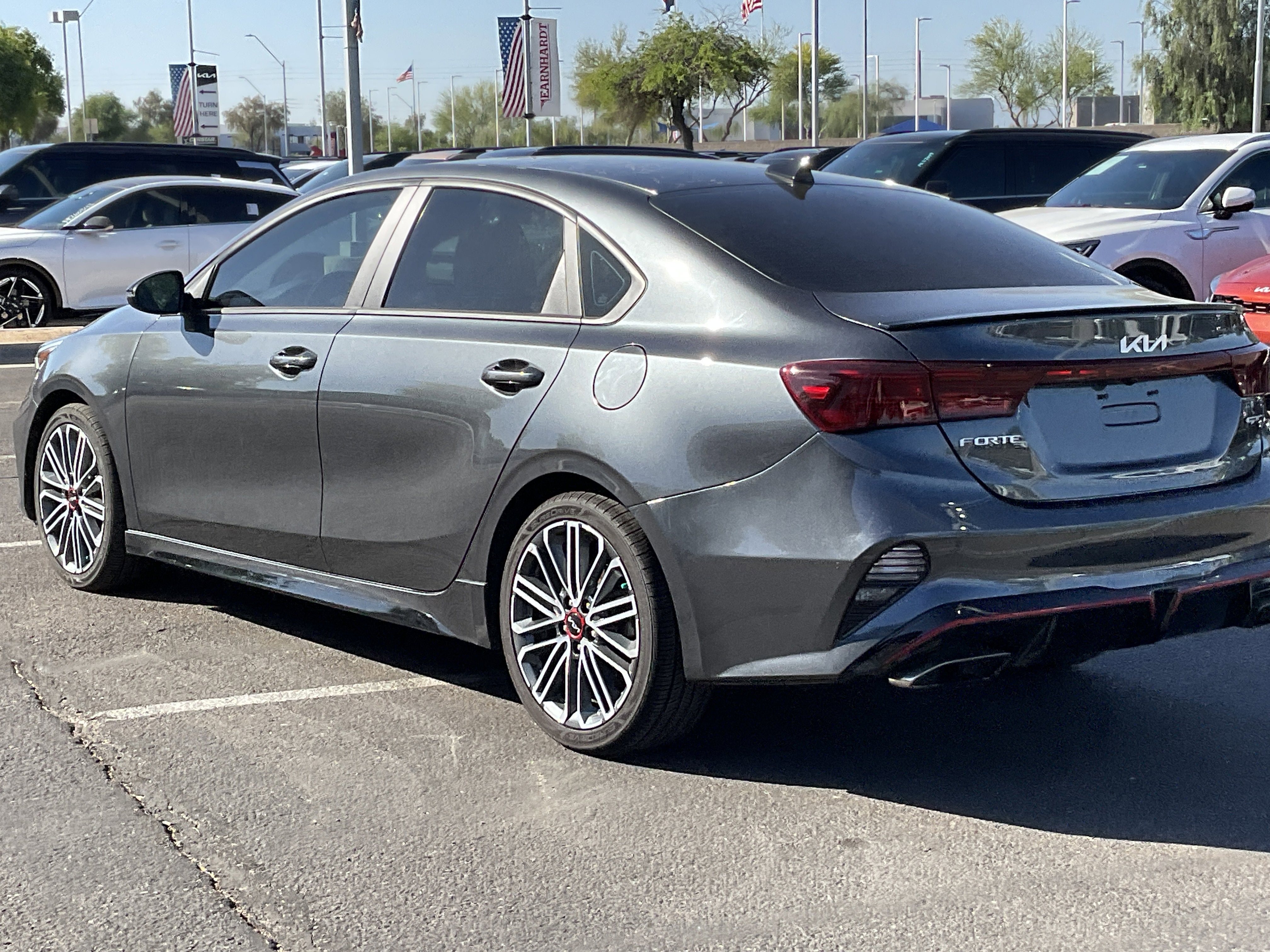 2023 Kia Forte GT