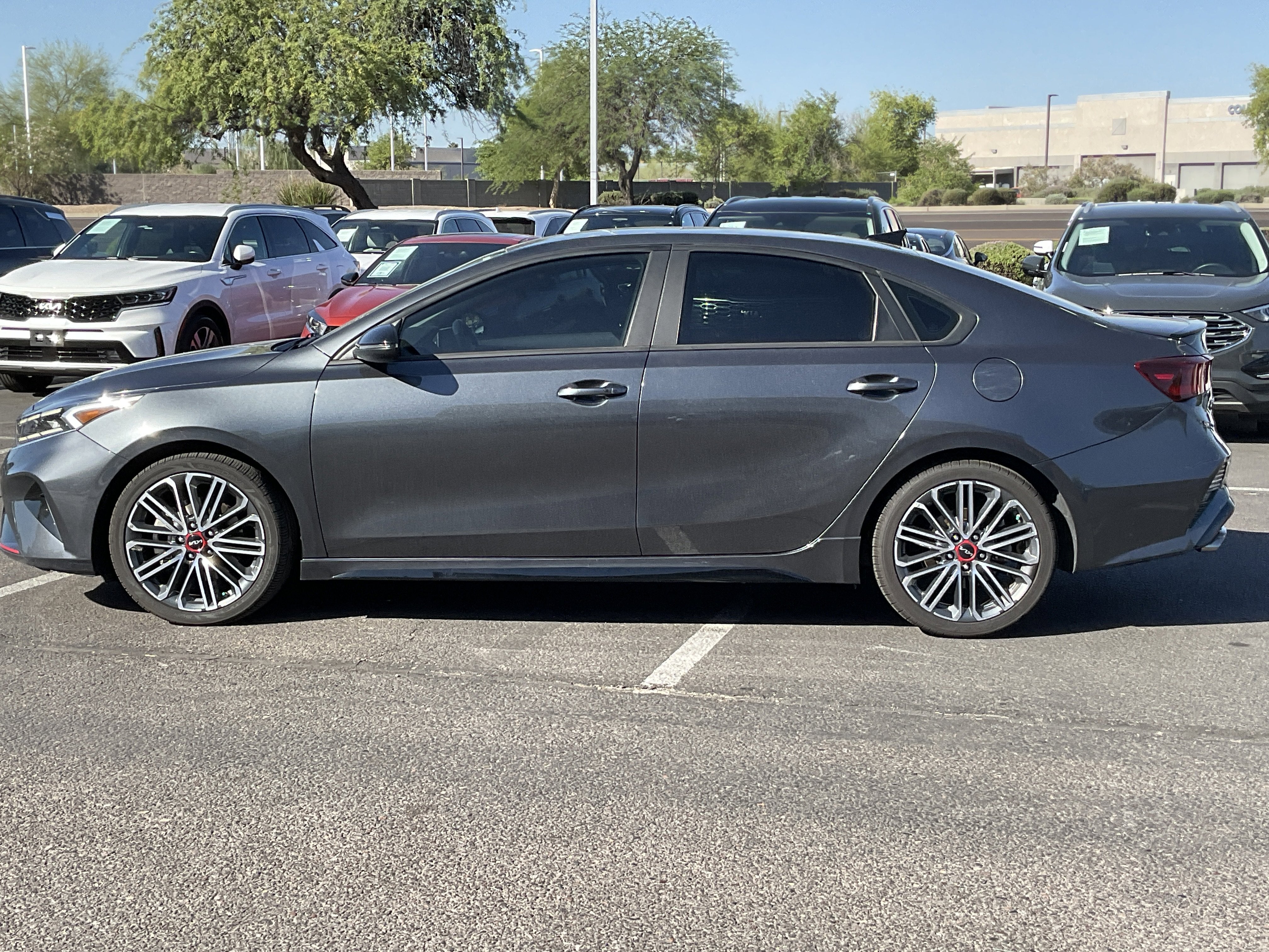2023 Kia Forte GT