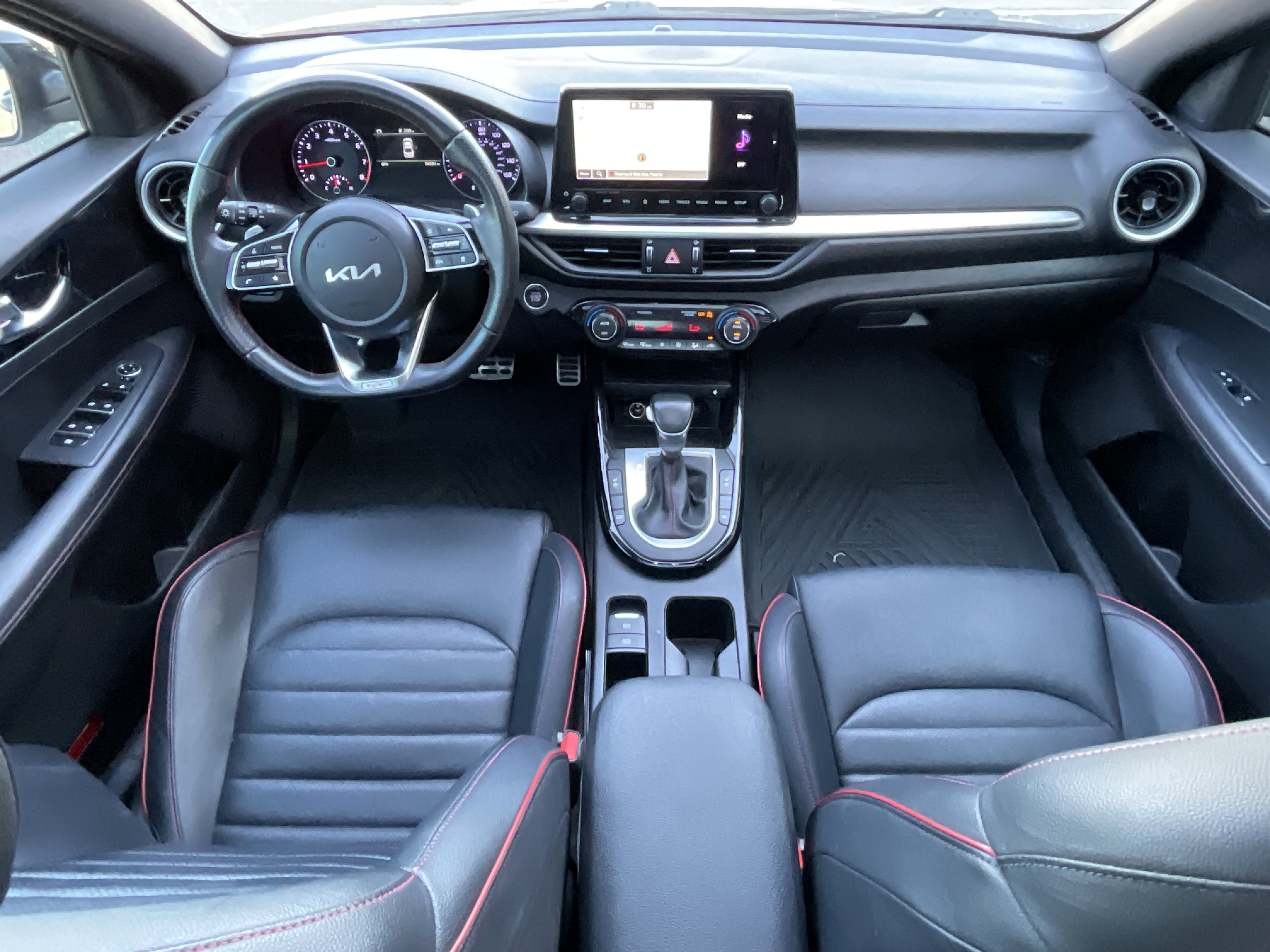 2023 Kia Forte GT