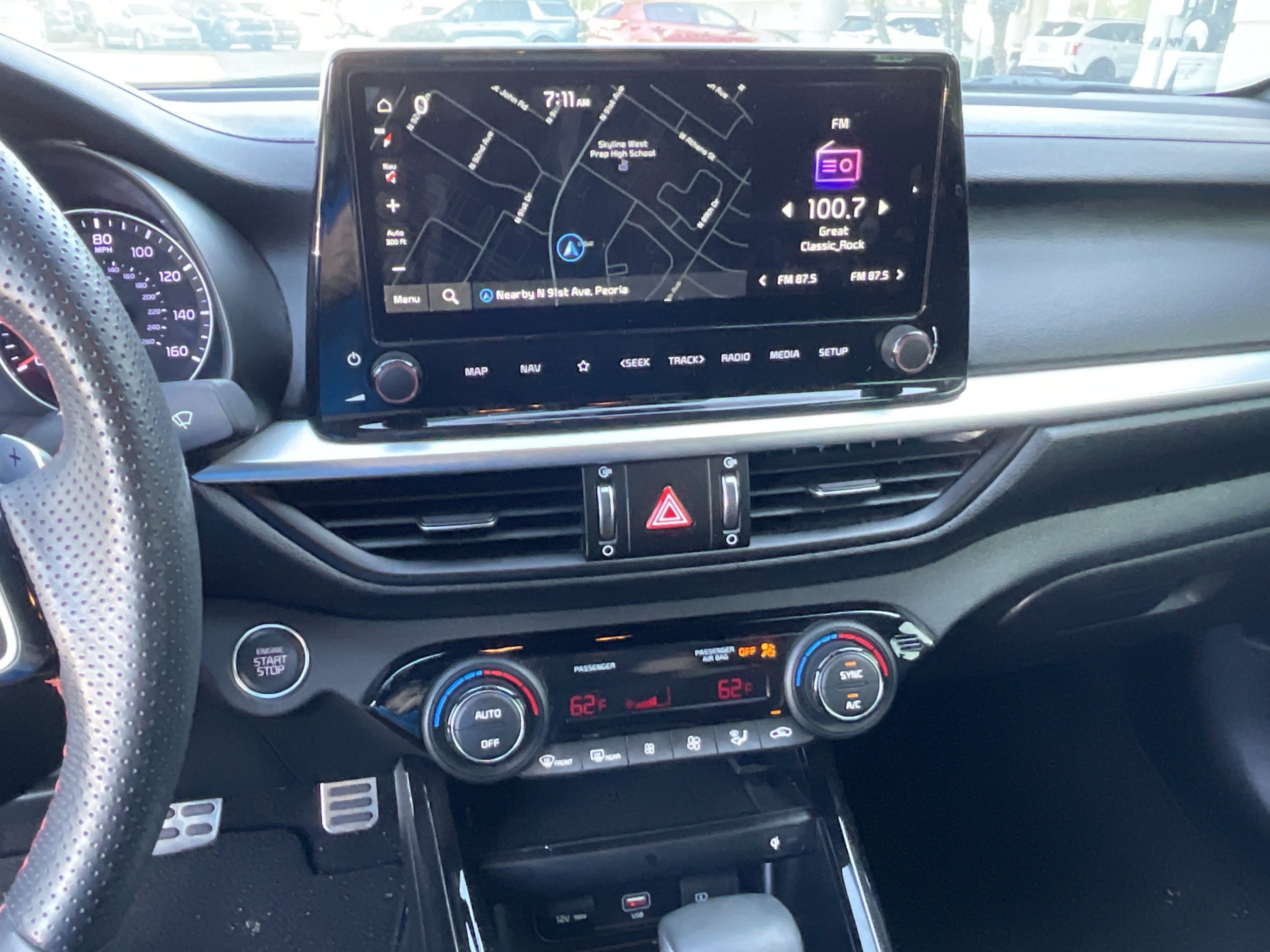 2023 Kia Forte GT**1 OWNER LOW MILES