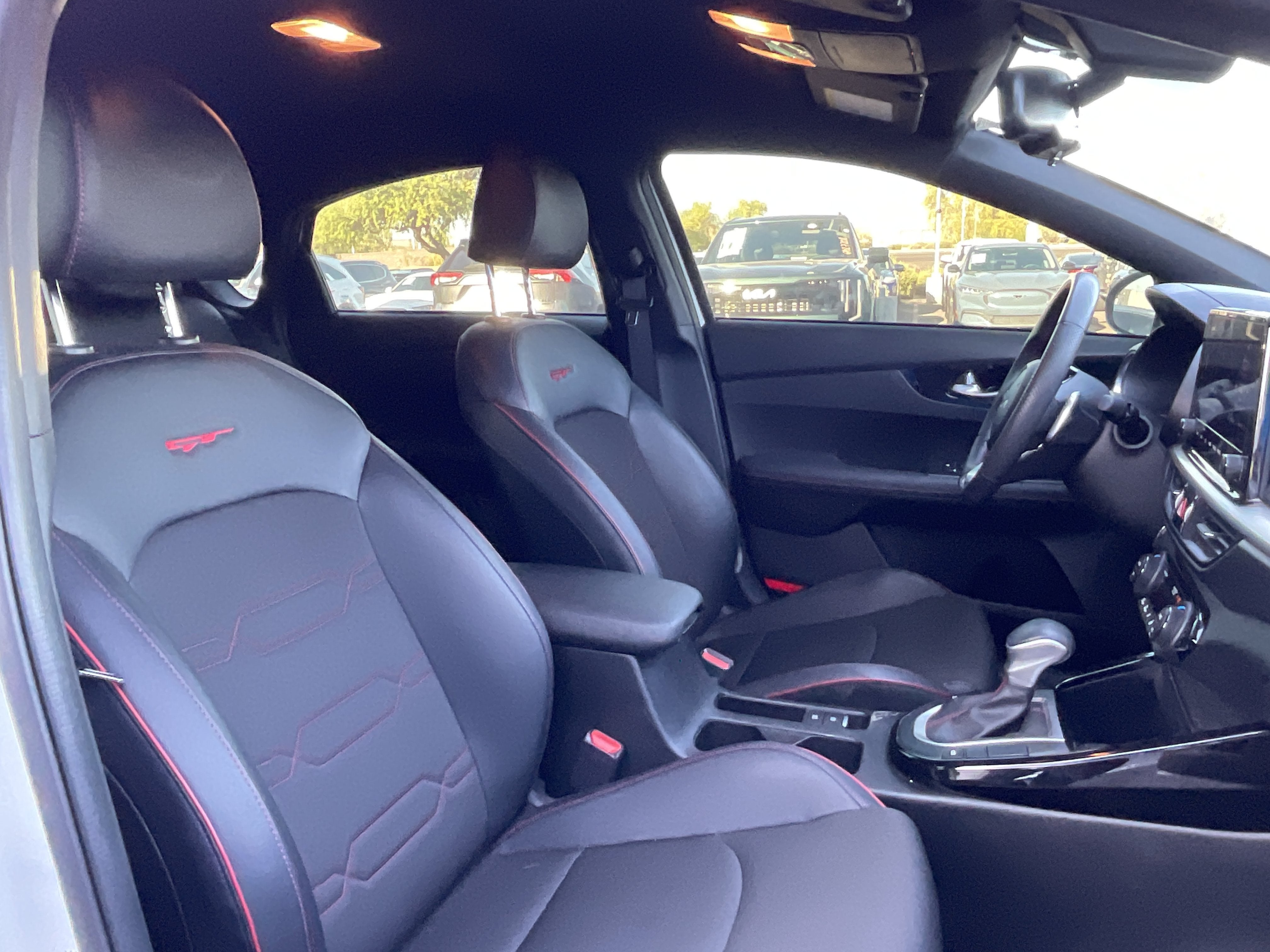 2023 Kia Forte GT**1 OWNER LOW MILES