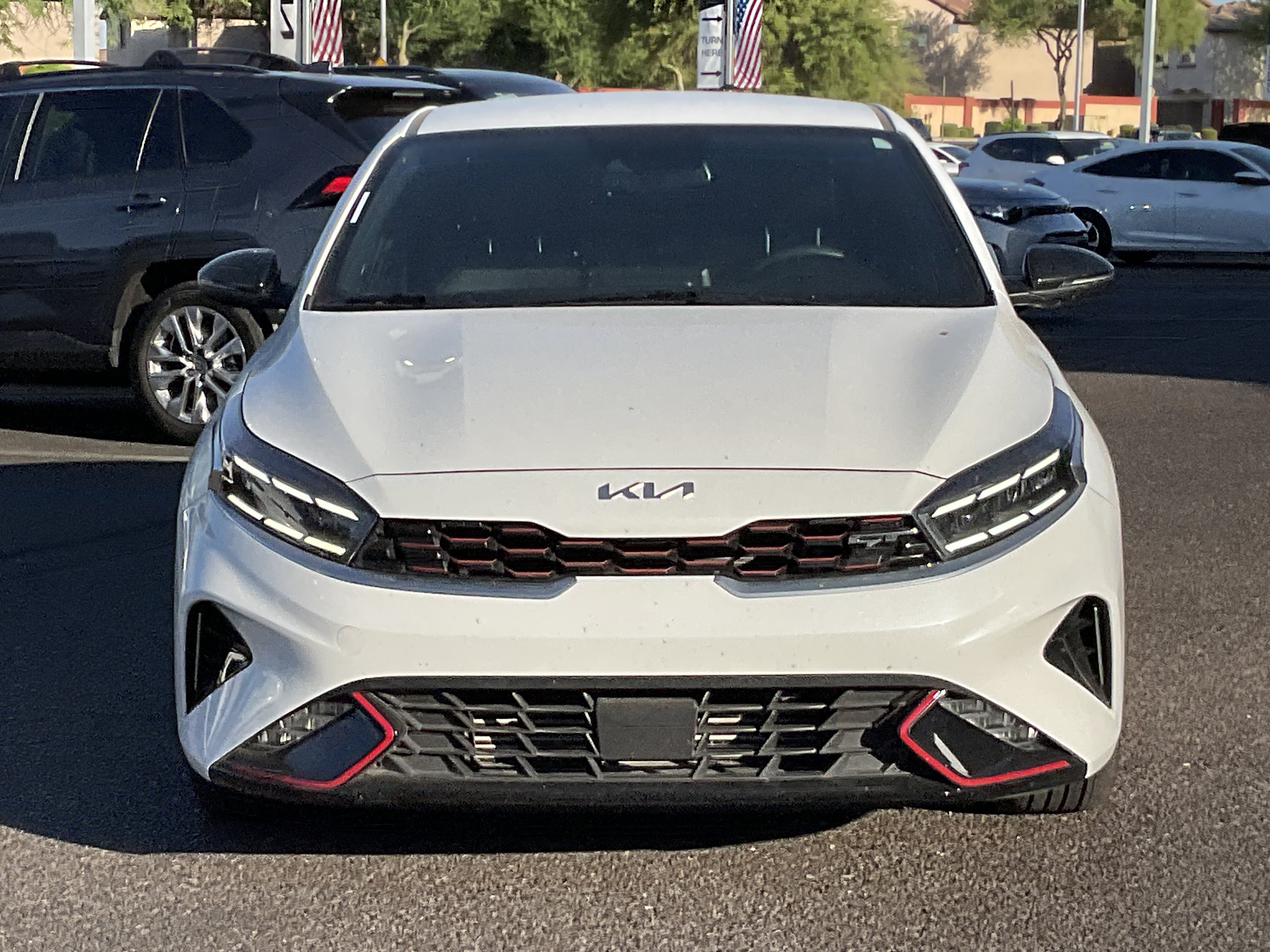 2023 Kia Forte GT**1 OWNER LOW MILES