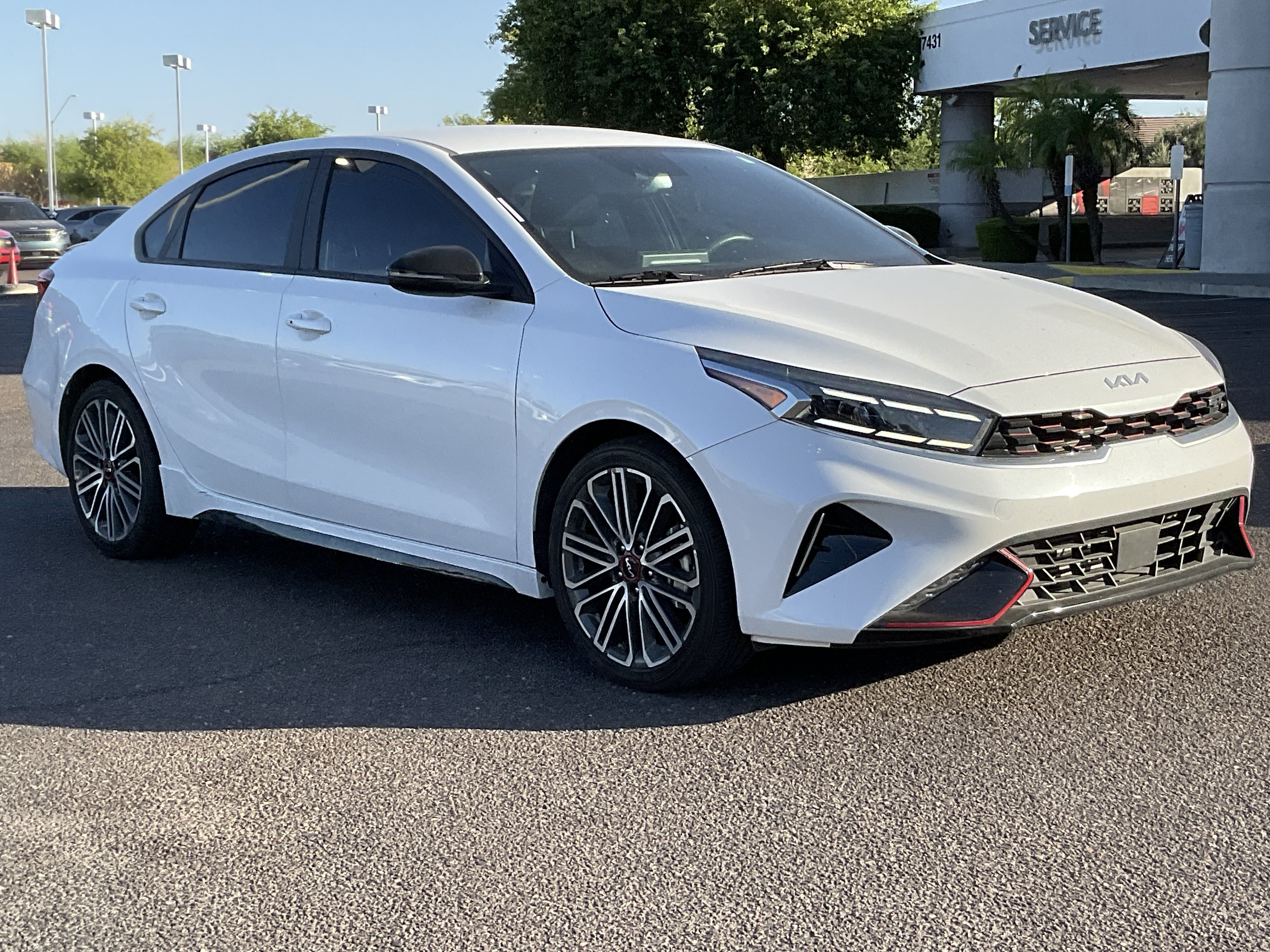 2023 Kia Forte GT**1 OWNER LOW MILES