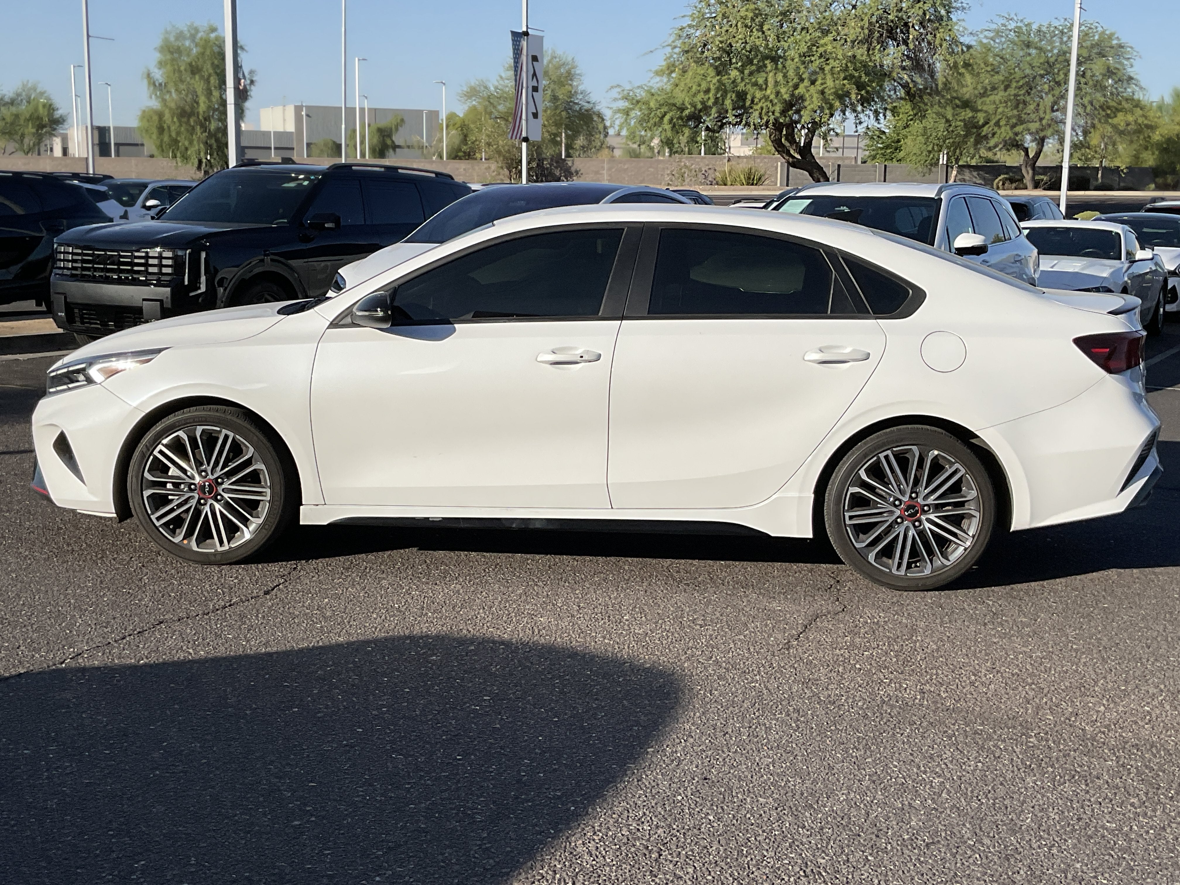 2023 Kia Forte GT**1 OWNER LOW MILES