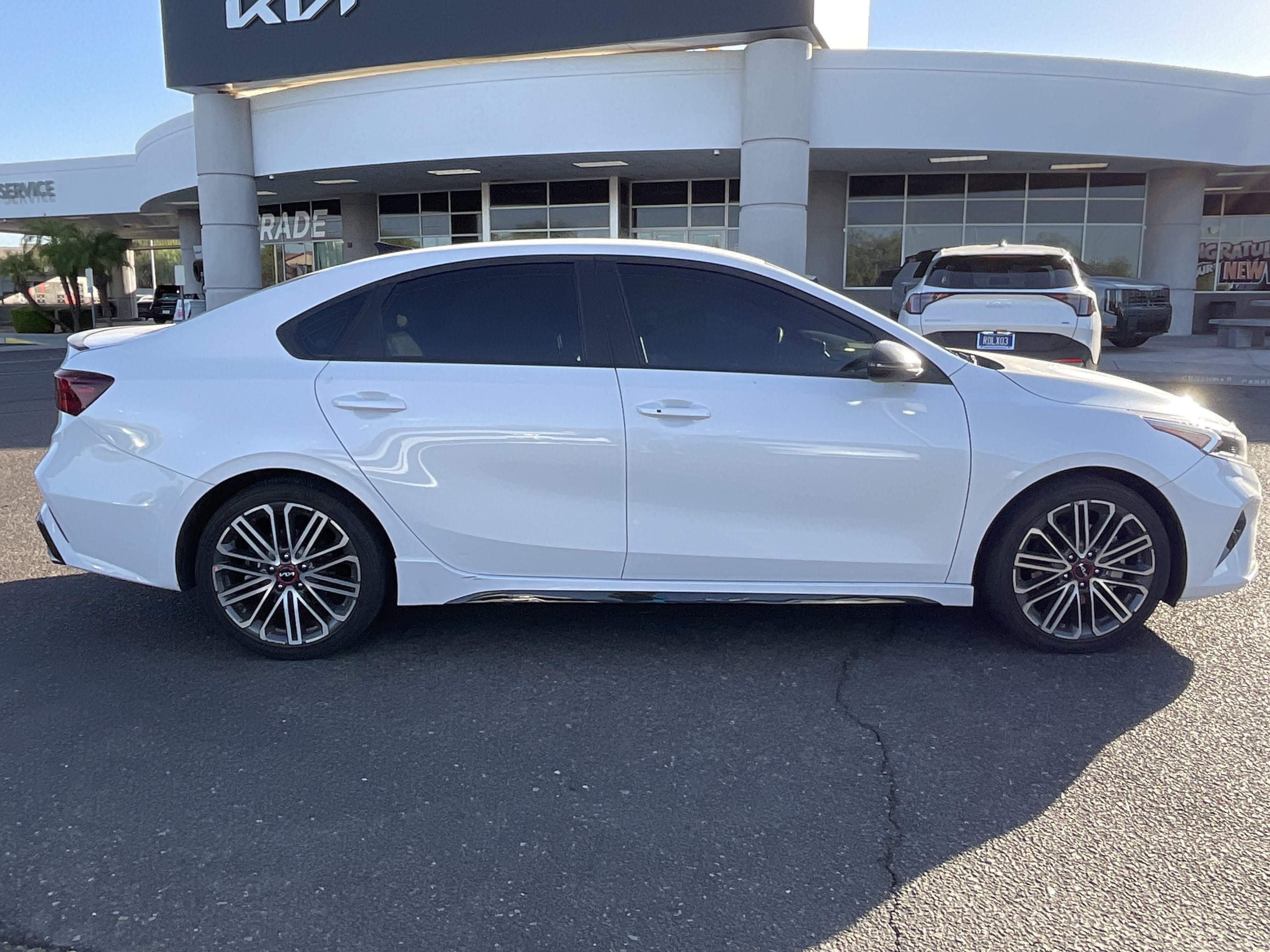 2023 Kia Forte GT**1 OWNER LOW MILES