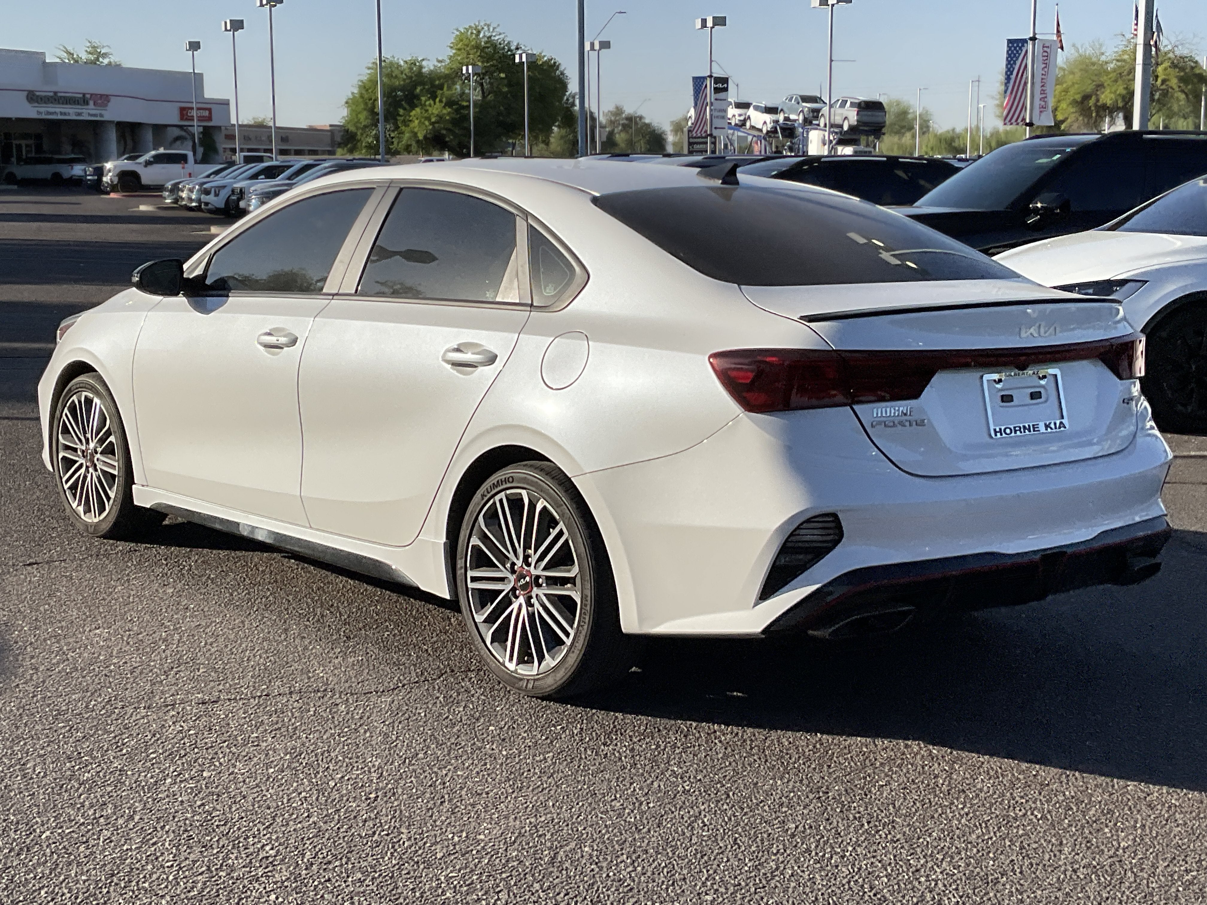 2023 Kia Forte GT**1 OWNER LOW MILES