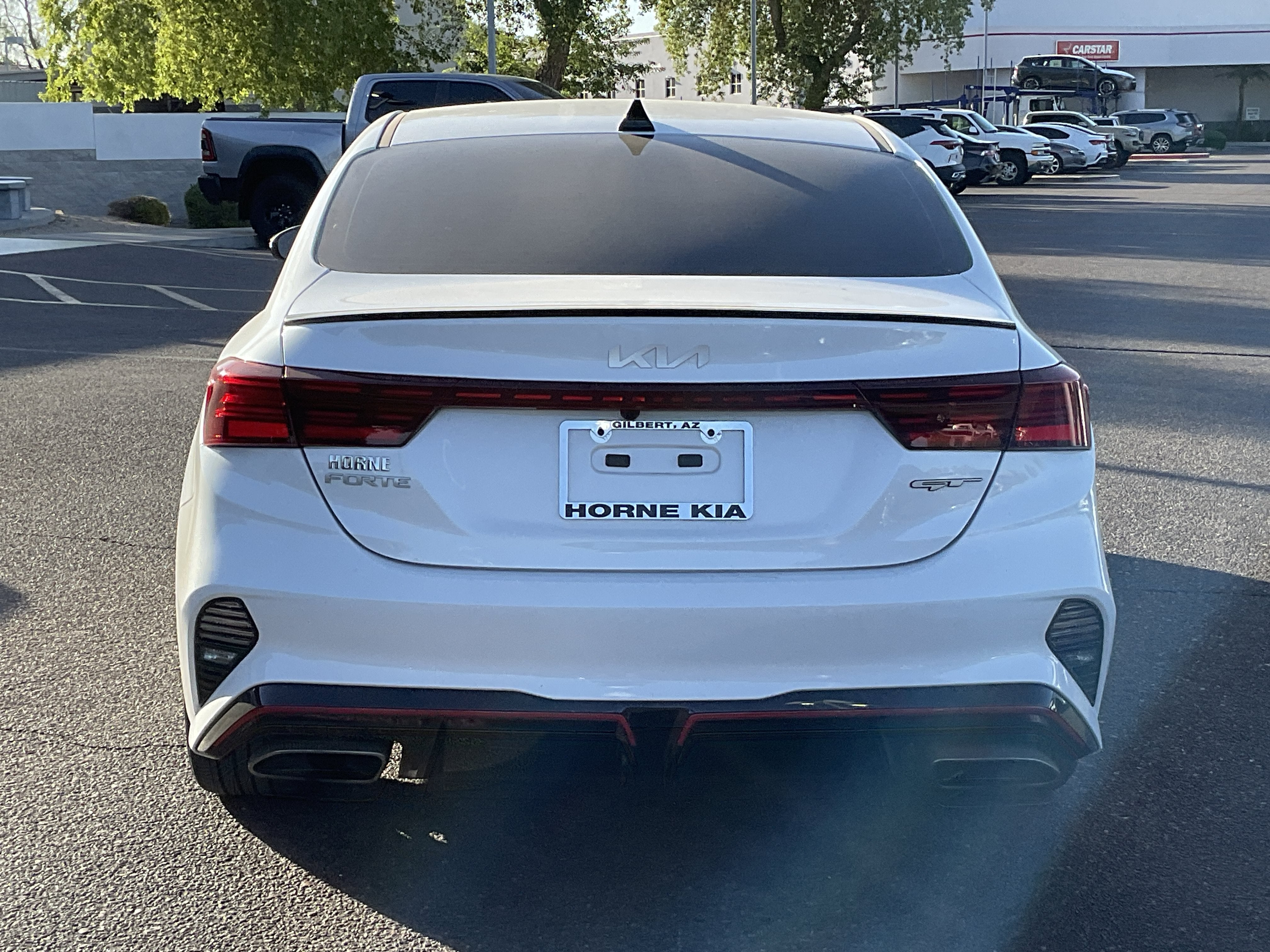2023 Kia Forte GT**1 OWNER LOW MILES