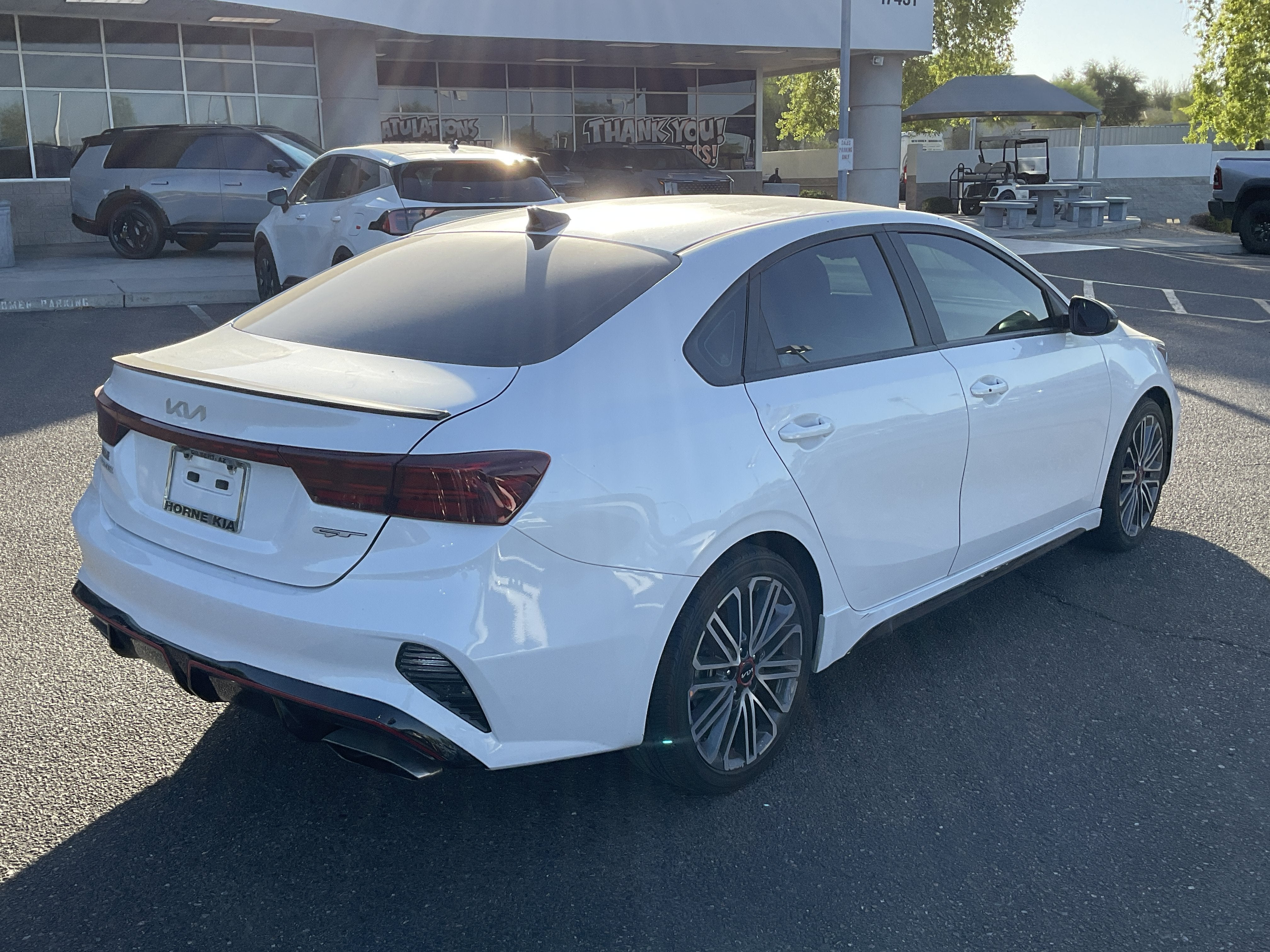 2023 Kia Forte GT**1 OWNER LOW MILES