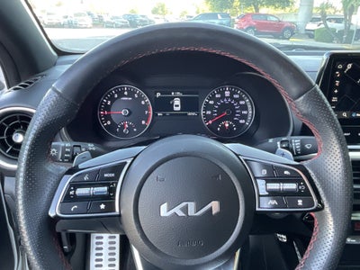 2023 Kia Forte GT**1 OWNER LOW MILES
