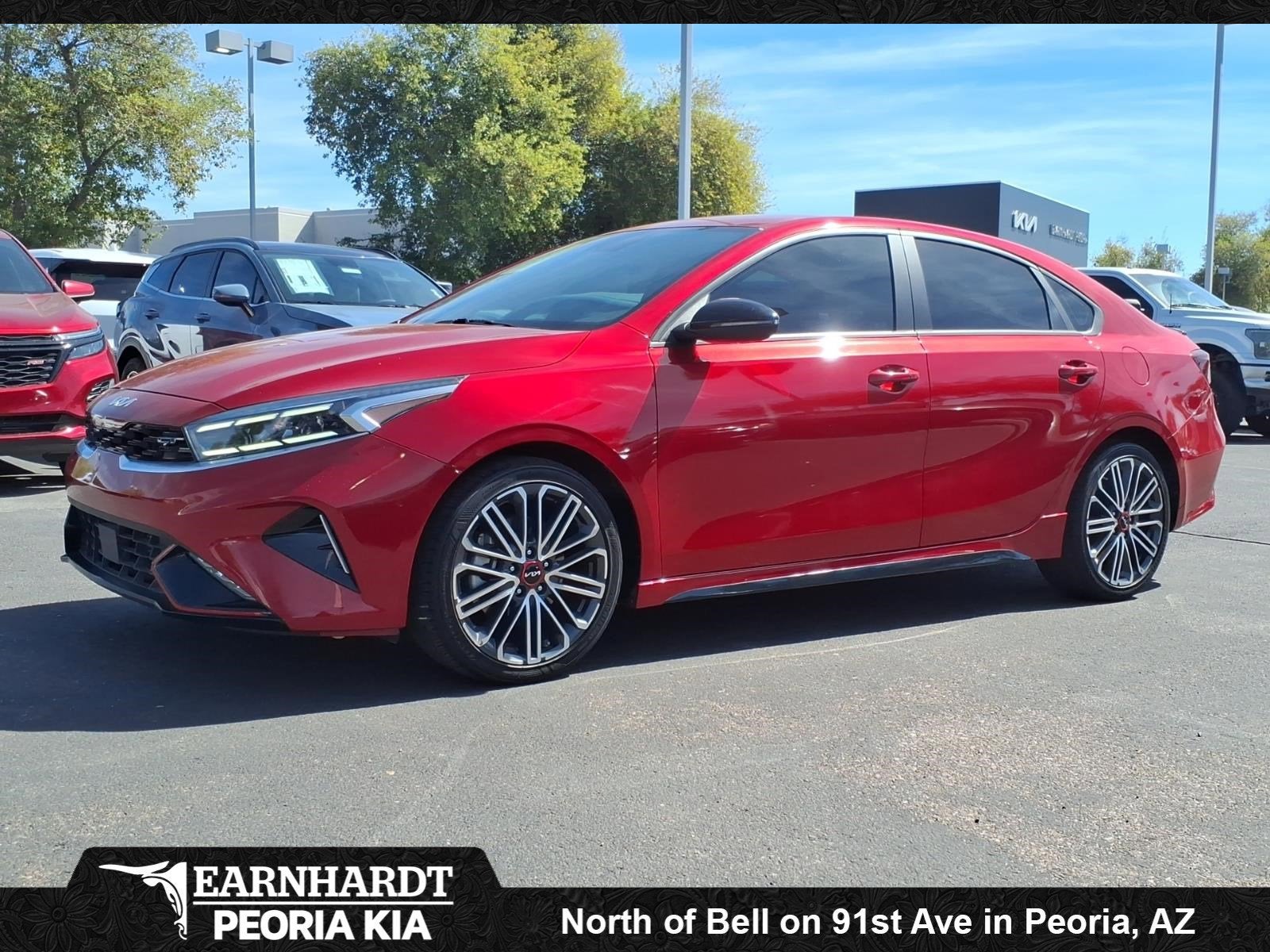 2024 Kia Forte GT* 1 OWNER/ CLEAN CARFAX