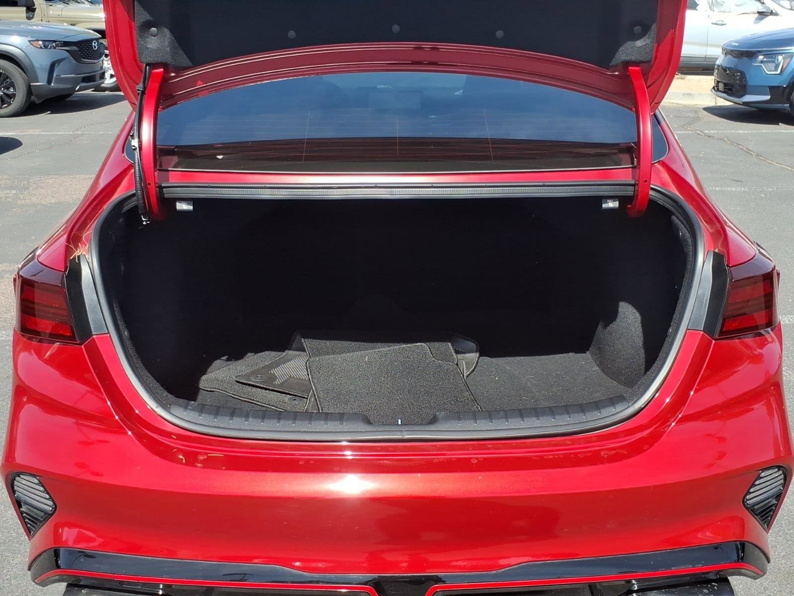 2024 Kia Forte GT* 1 OWNER/ CLEAN CARFAX