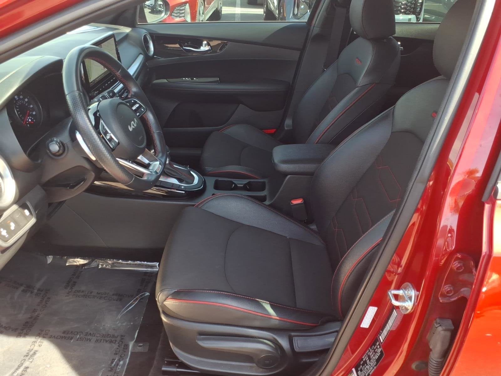 2024 Kia Forte GT* 1 OWNER/ CLEAN CARFAX