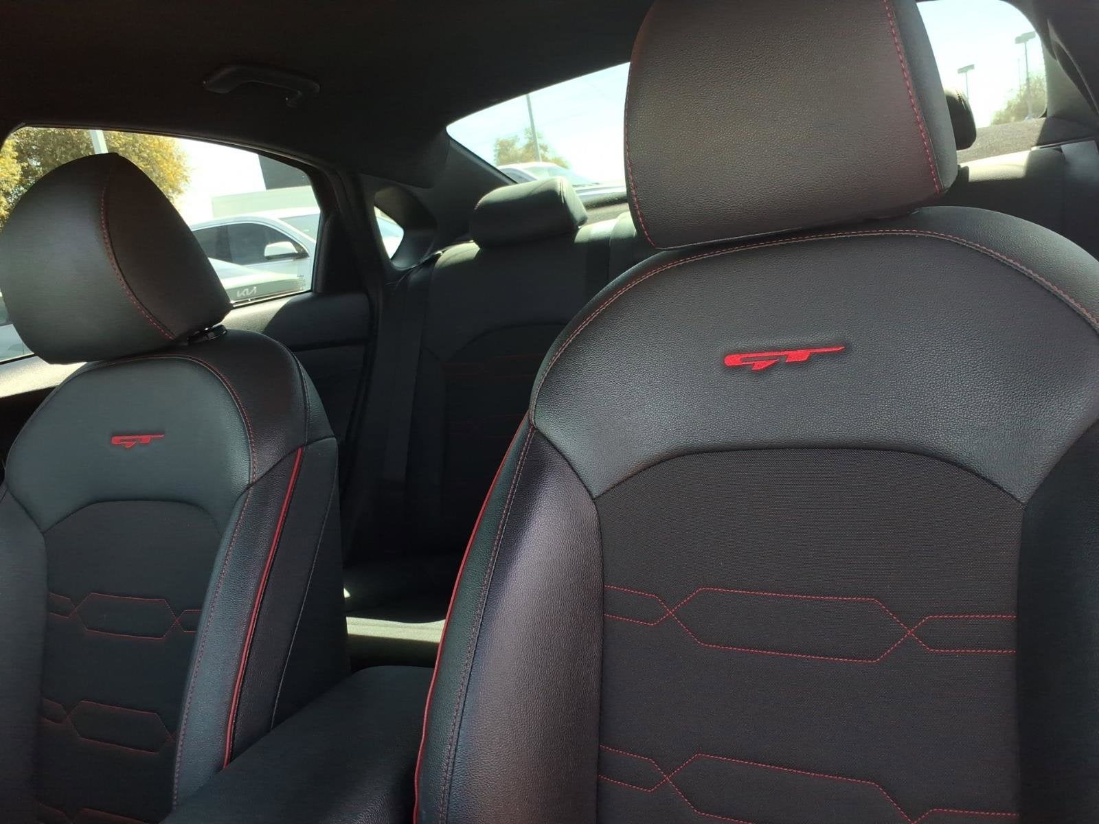 2024 Kia Forte GT* 1 OWNER/ CLEAN CARFAX