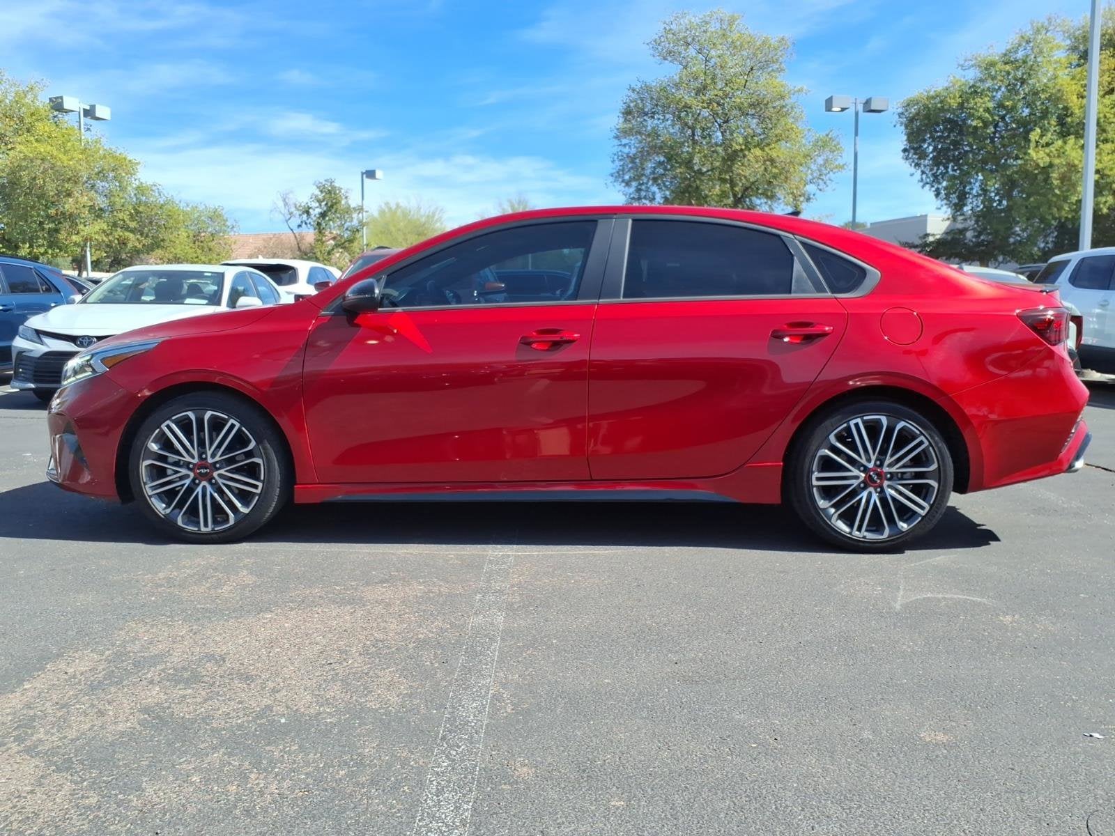 2024 Kia Forte GT* 1 OWNER/ CLEAN CARFAX