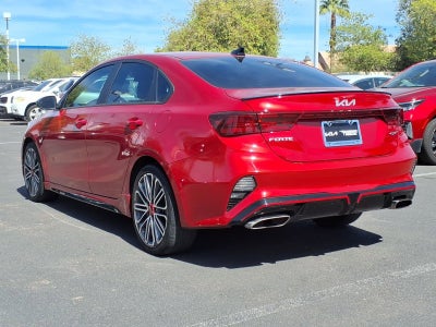 2024 Kia Forte GT* 1 OWNER/ CLEAN CARFAX