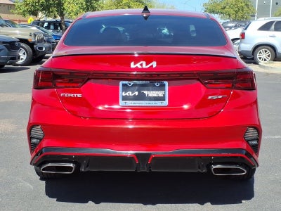 2024 Kia Forte GT* 1 OWNER/ CLEAN CARFAX