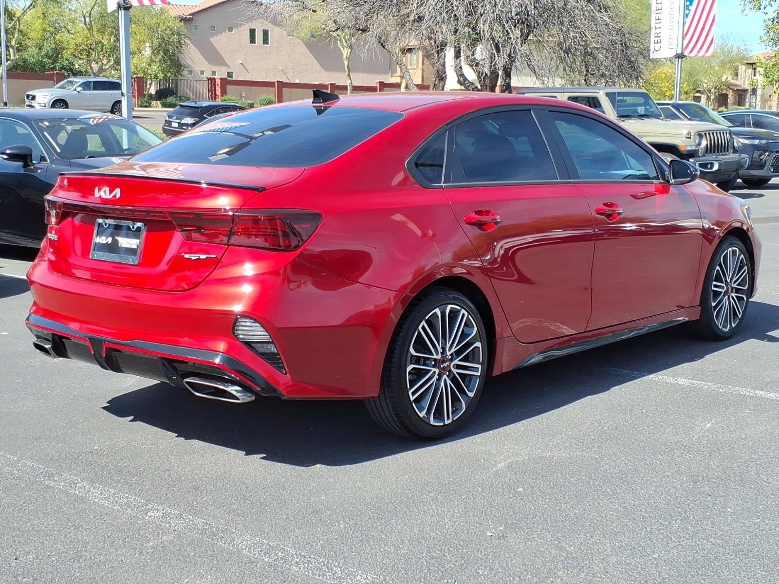 2024 Kia Forte GT* 1 OWNER/ CLEAN CARFAX