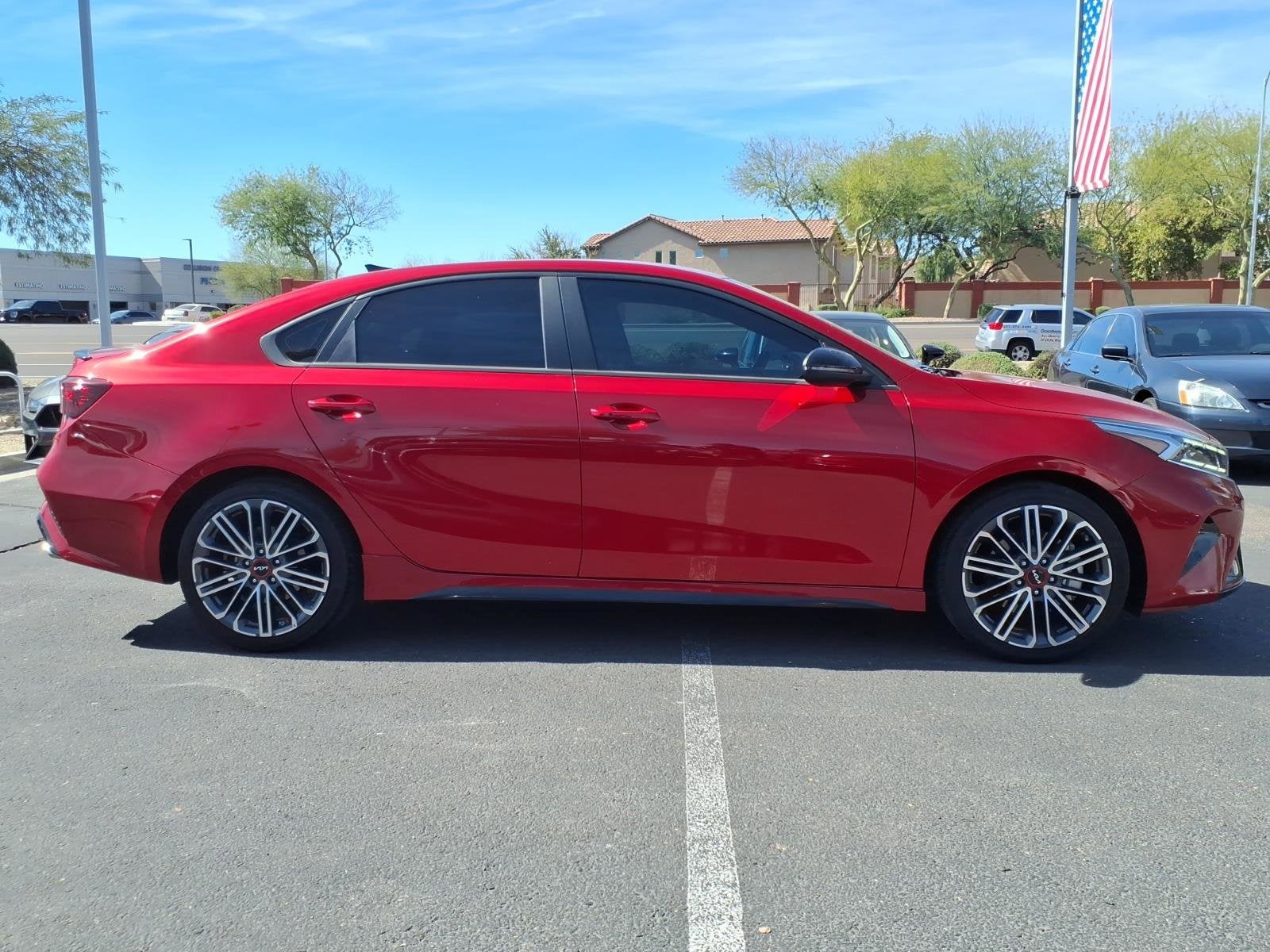 2024 Kia Forte GT* 1 OWNER/ CLEAN CARFAX