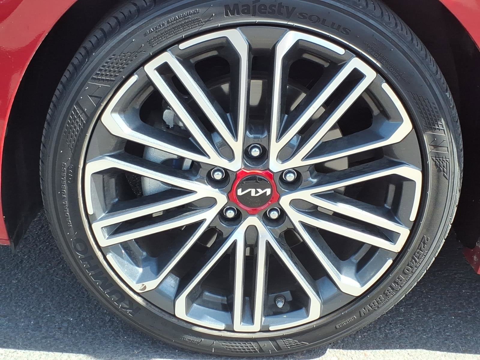 2024 Kia Forte GT* 1 OWNER/ CLEAN CARFAX