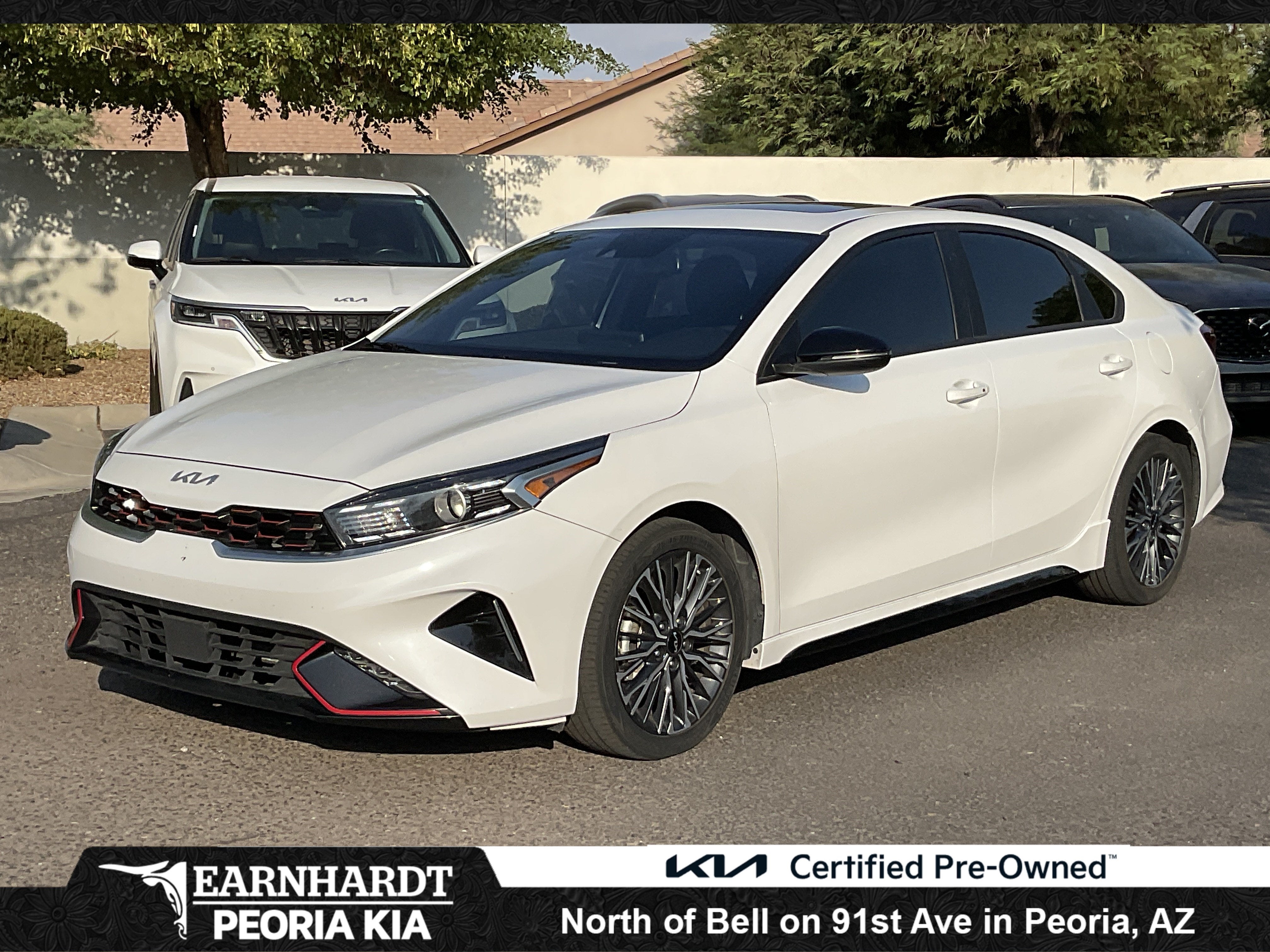 2023 Kia Forte GT-Line