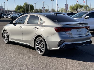 2023 Kia Forte GT-Line
