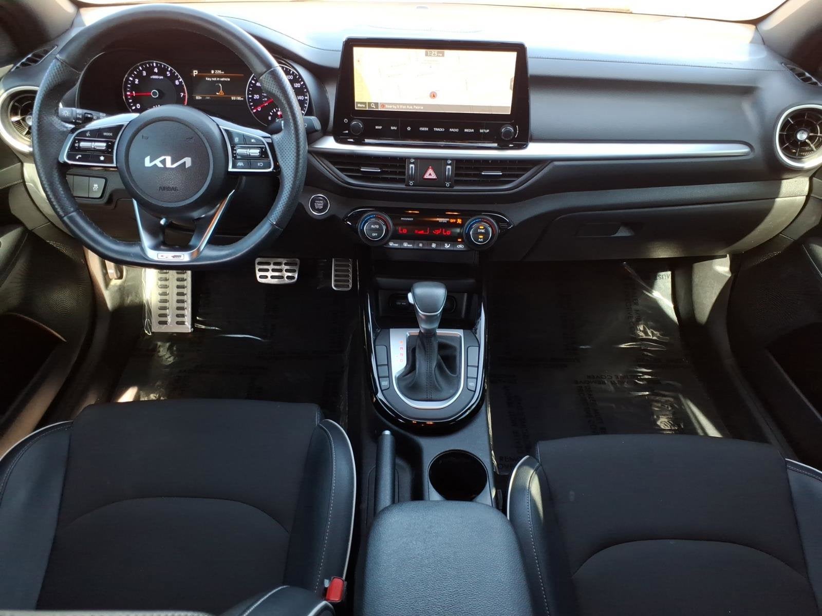 2023 Kia Forte GT-Line* 1 OWNER/ CLN CARFAX