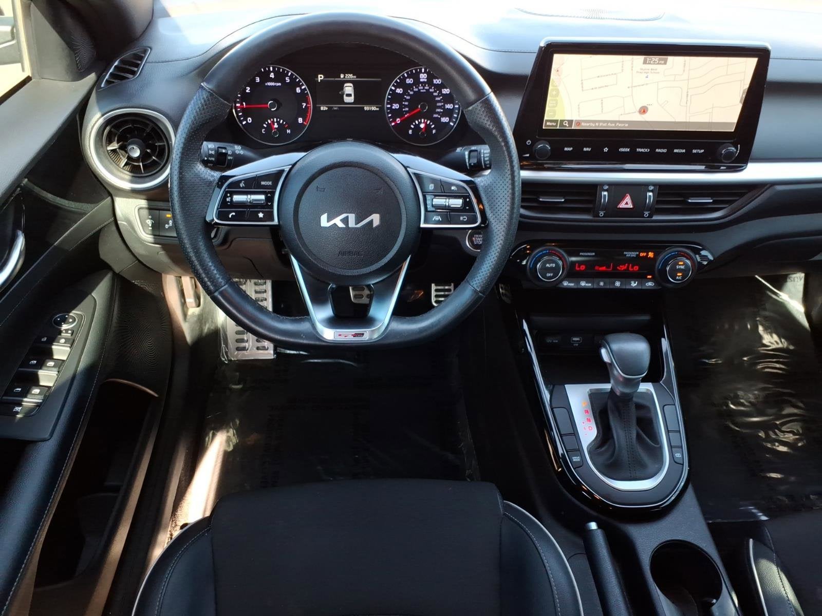 2023 Kia Forte GT-Line* 1 OWNER/ CLN CARFAX