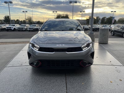 2023 Kia Forte GT-Line* 1 OWNER/ CLN CARFAX