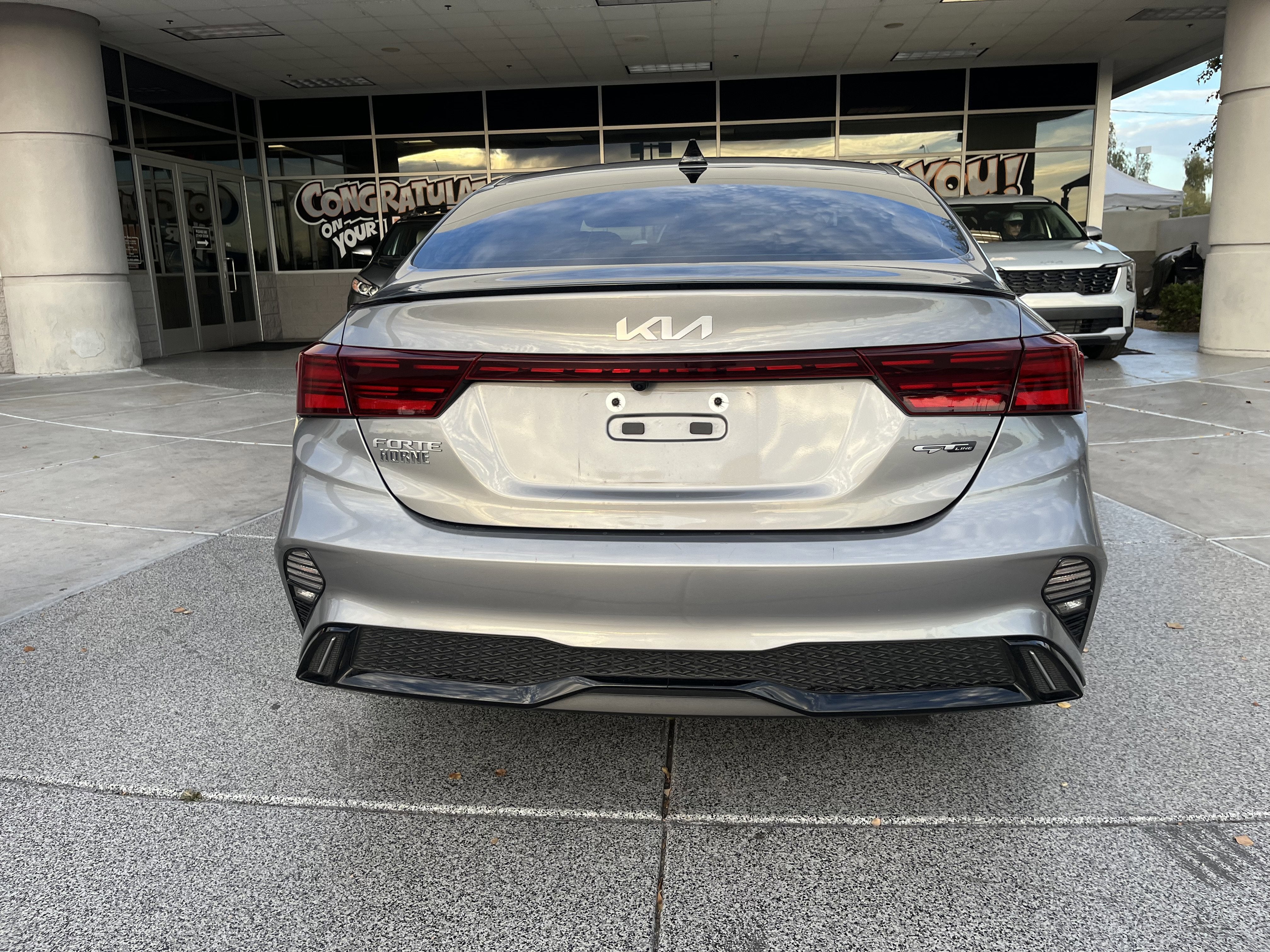 2023 Kia Forte GT-Line* 1 OWNER/ CLN CARFAX