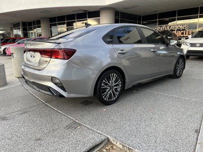 2023 Kia Forte GT-Line* 1 OWNER/ CLN CARFAX