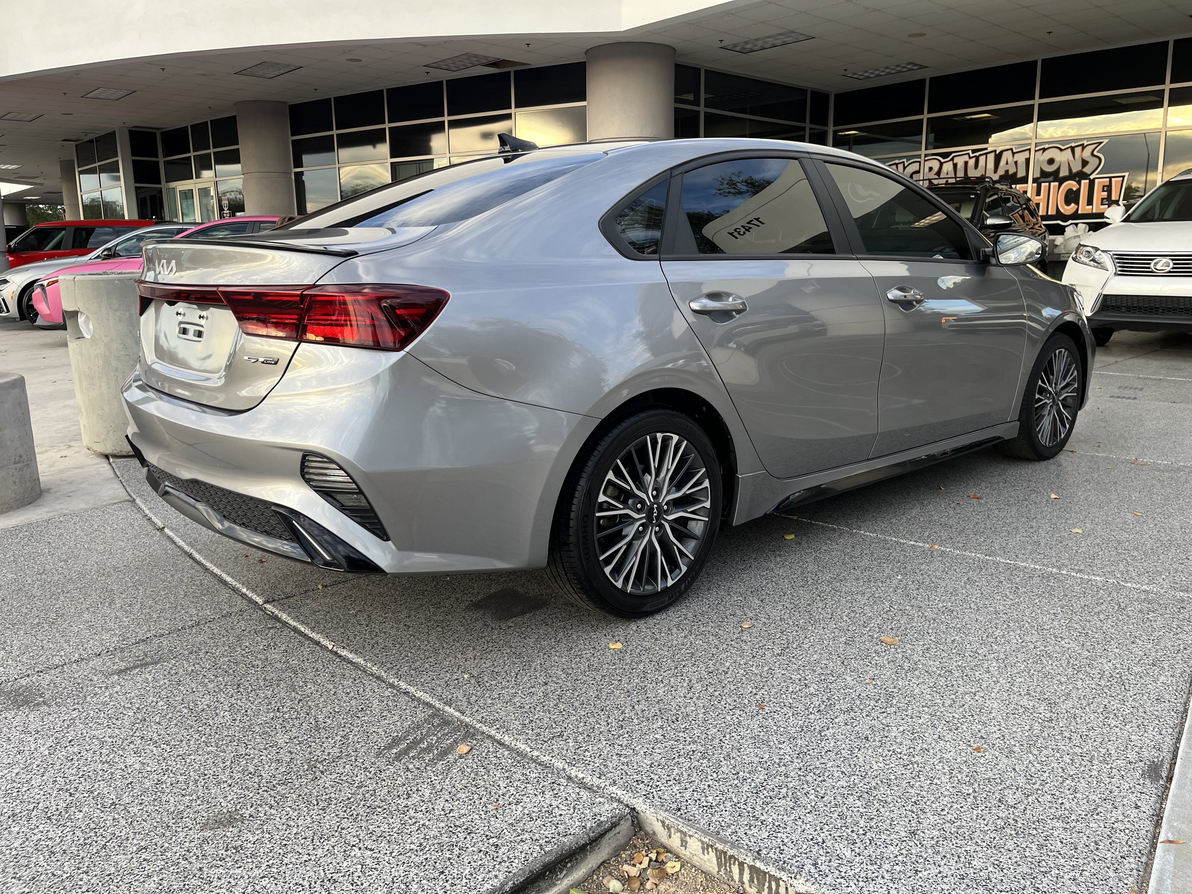 2023 Kia Forte GT-Line* 1 OWNER/ CLN CARFAX