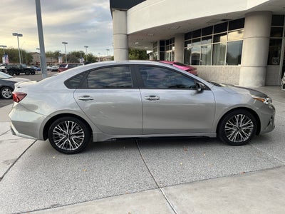 2023 Kia Forte GT-Line* 1 OWNER/ CLN CARFAX