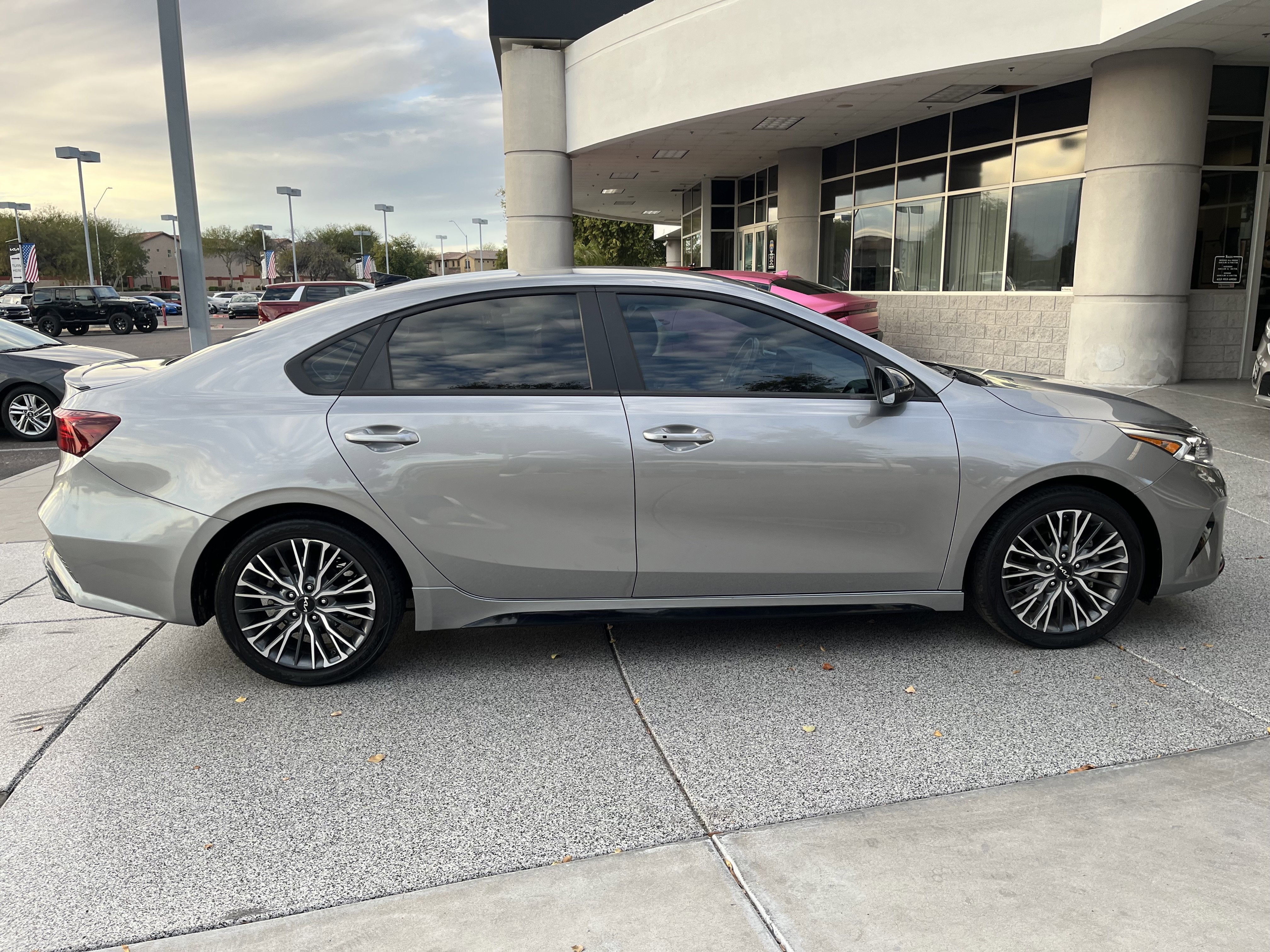 2023 Kia Forte GT-Line* 1 OWNER/ CLN CARFAX