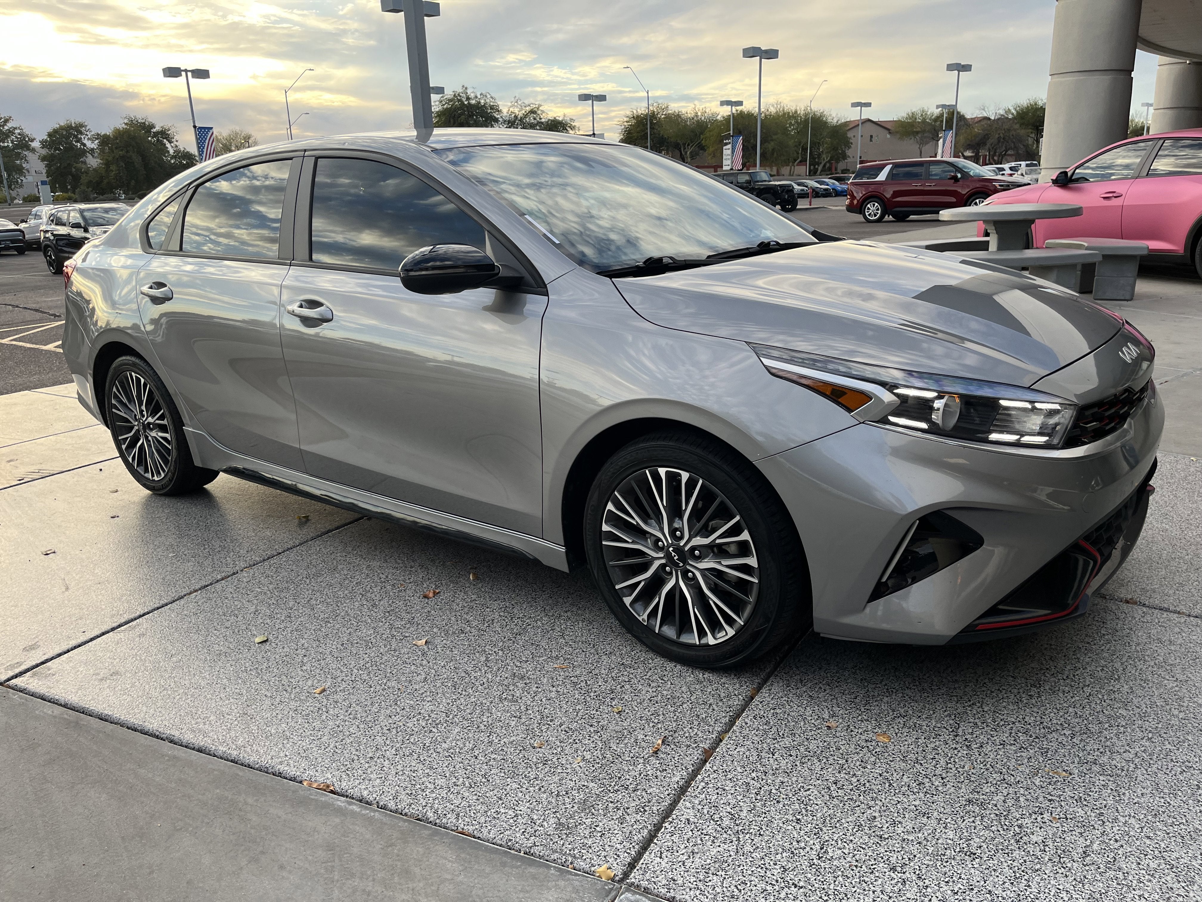 2023 Kia Forte GT-Line* 1 OWNER/ CLN CARFAX