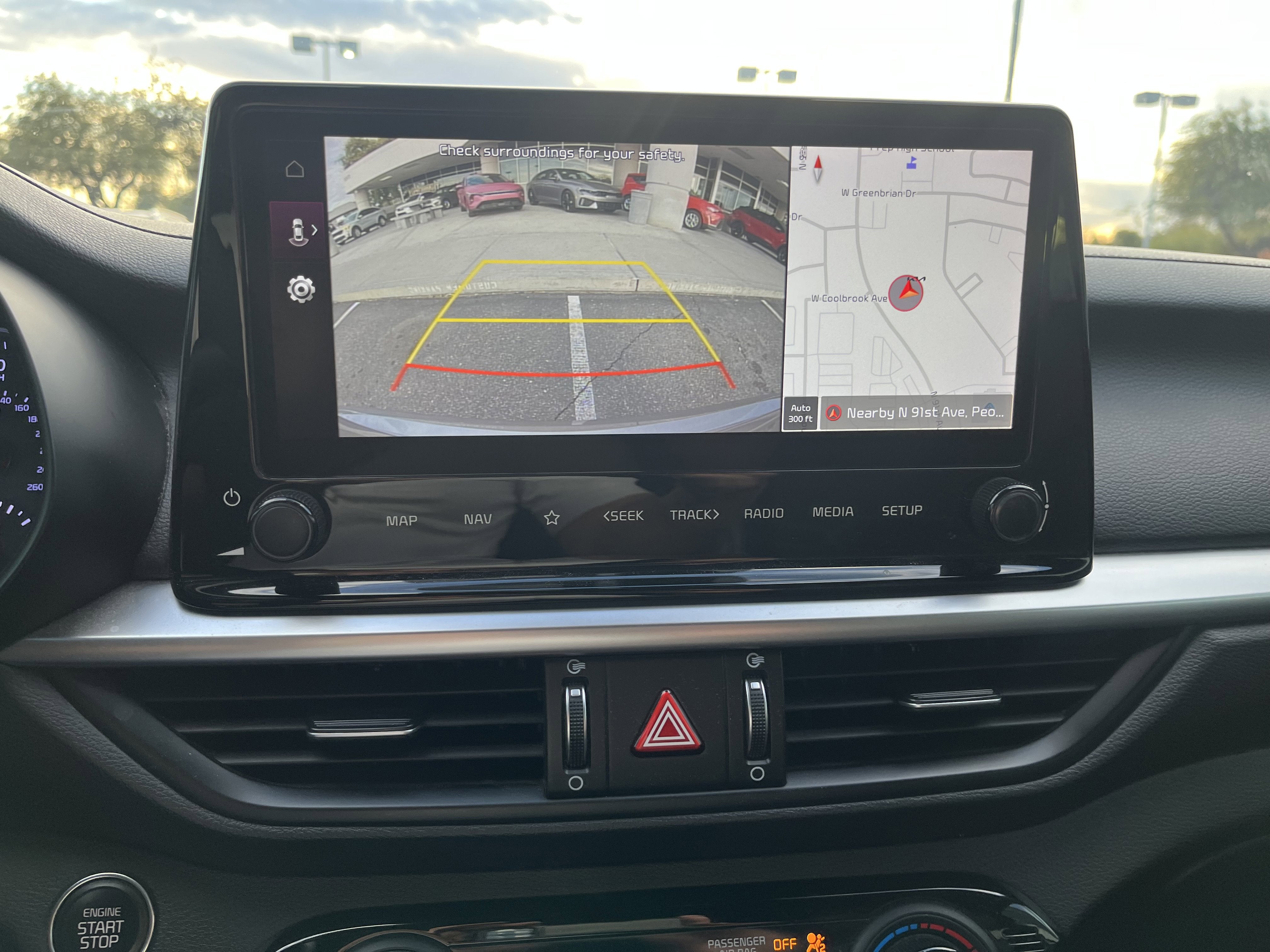 2023 Kia Forte GT-Line* 1 OWNER/ CLN CARFAX