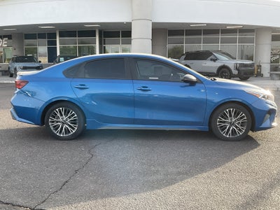 2022 Kia Forte GT-Line