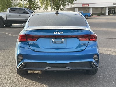 2022 Kia Forte GT-Line