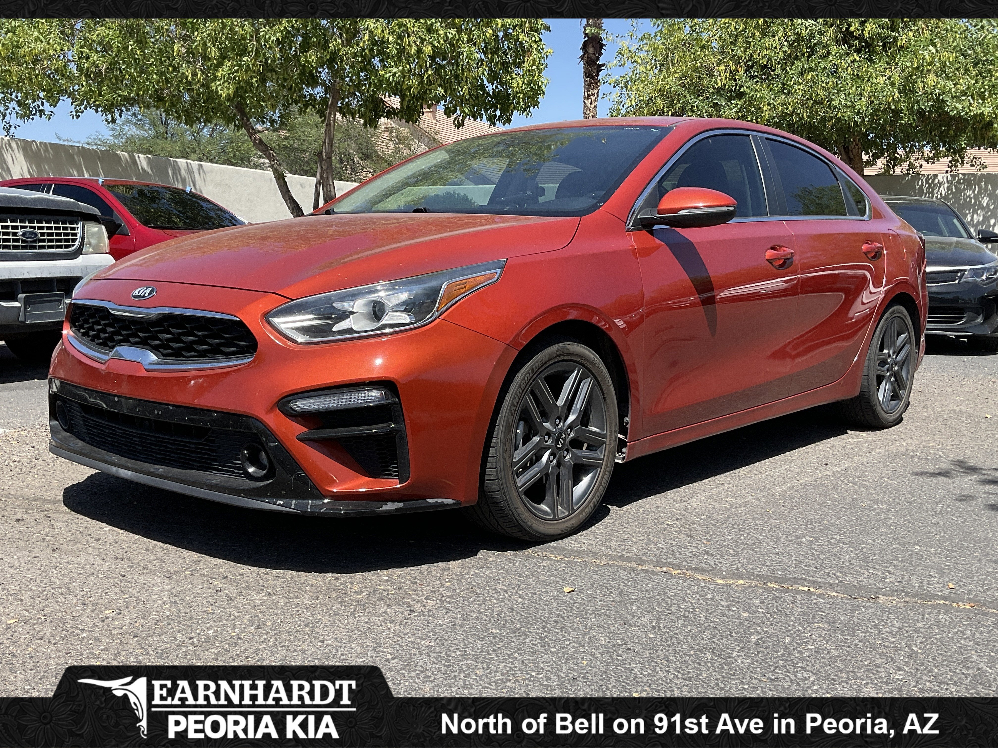 2019 Kia Forte EX AT's photo