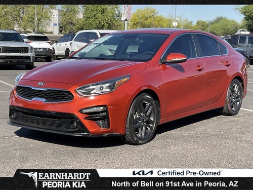2019 Kia Forte EX* CLEAN CARFAX/ LOADED