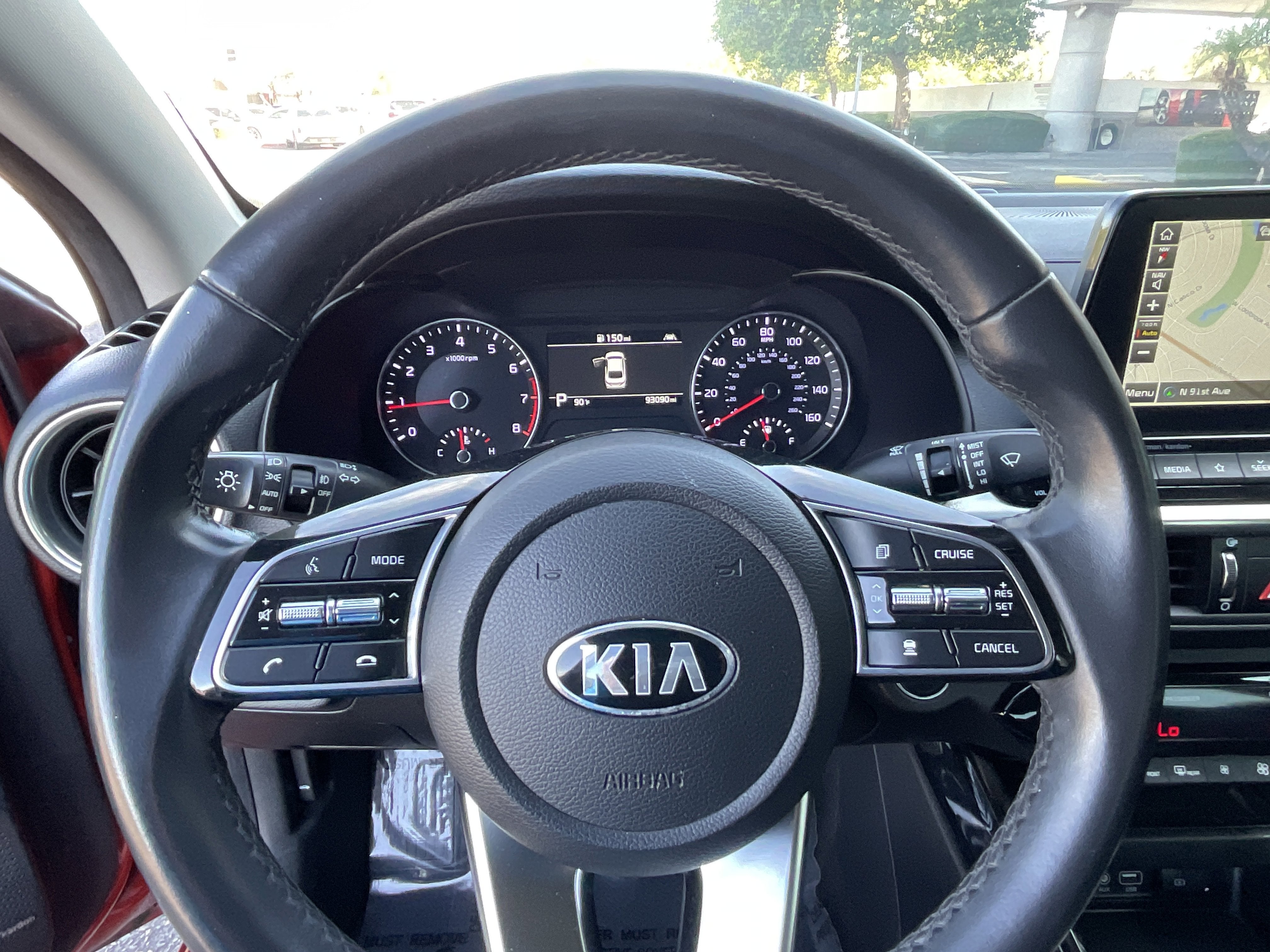 2019 Kia Forte EX* CLEAN CARFAX/ LOADED