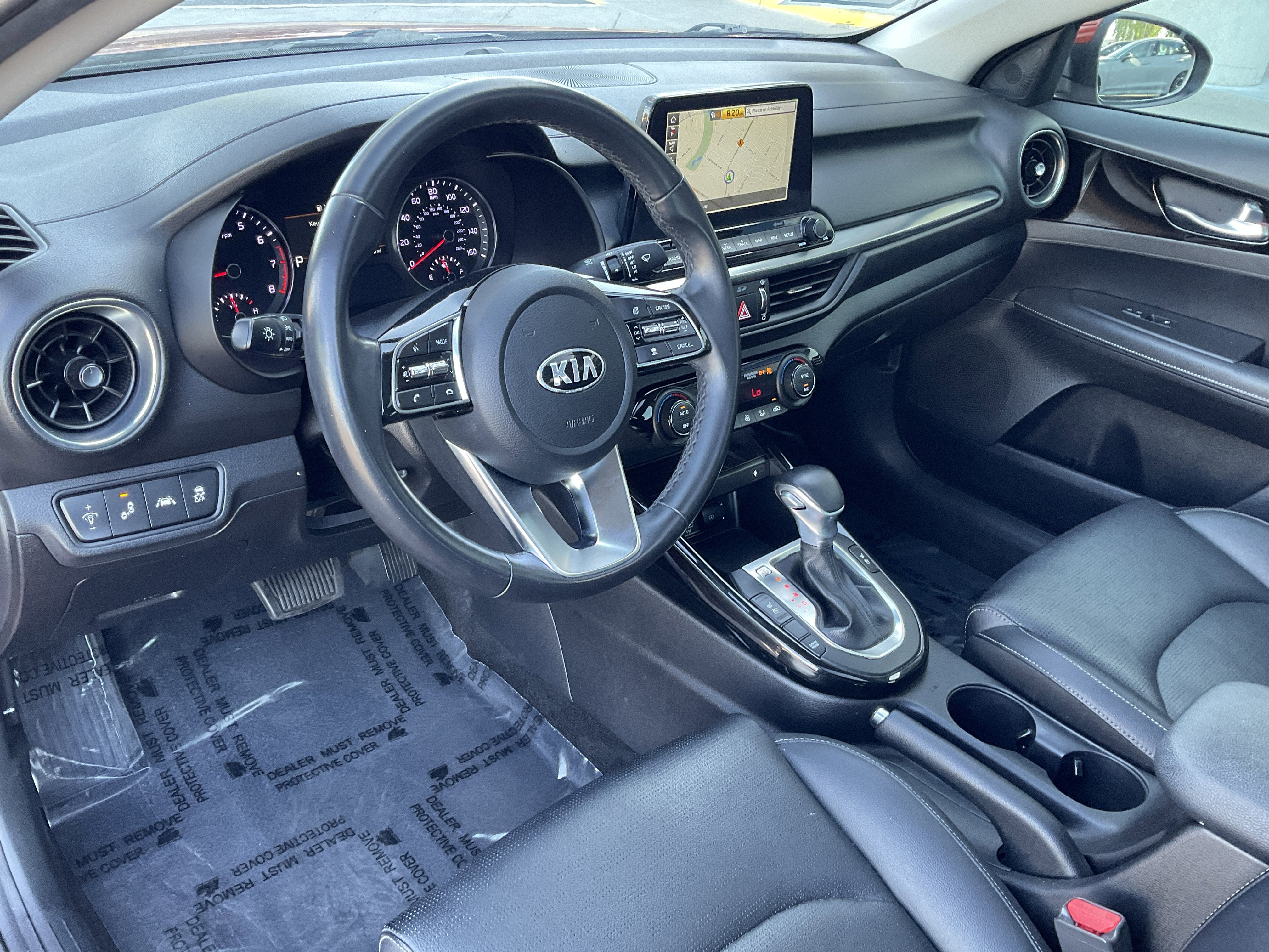 2019 Kia Forte EX* CLEAN CARFAX/ LOADED