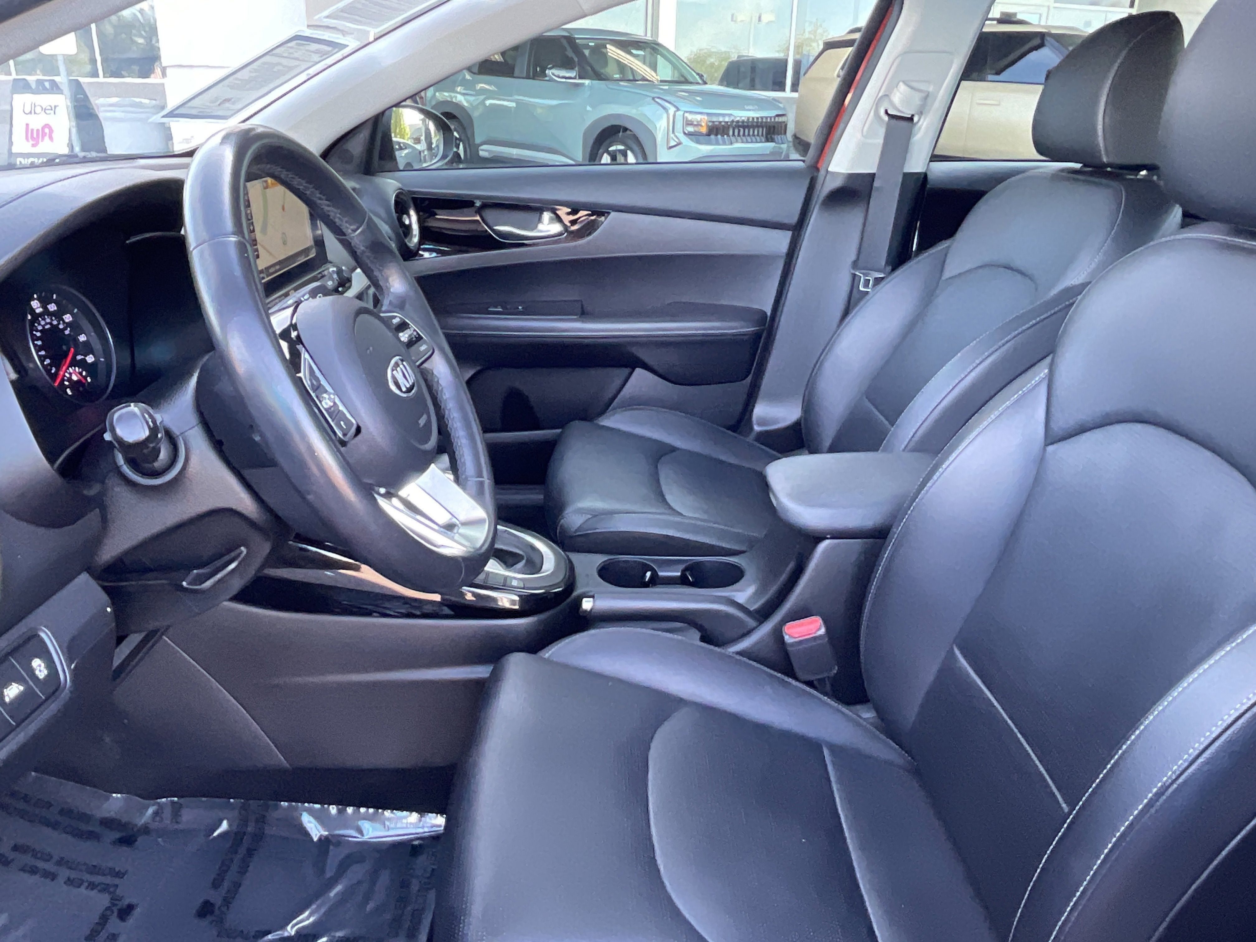 2019 Kia Forte EX* CLEAN CARFAX/ LOADED