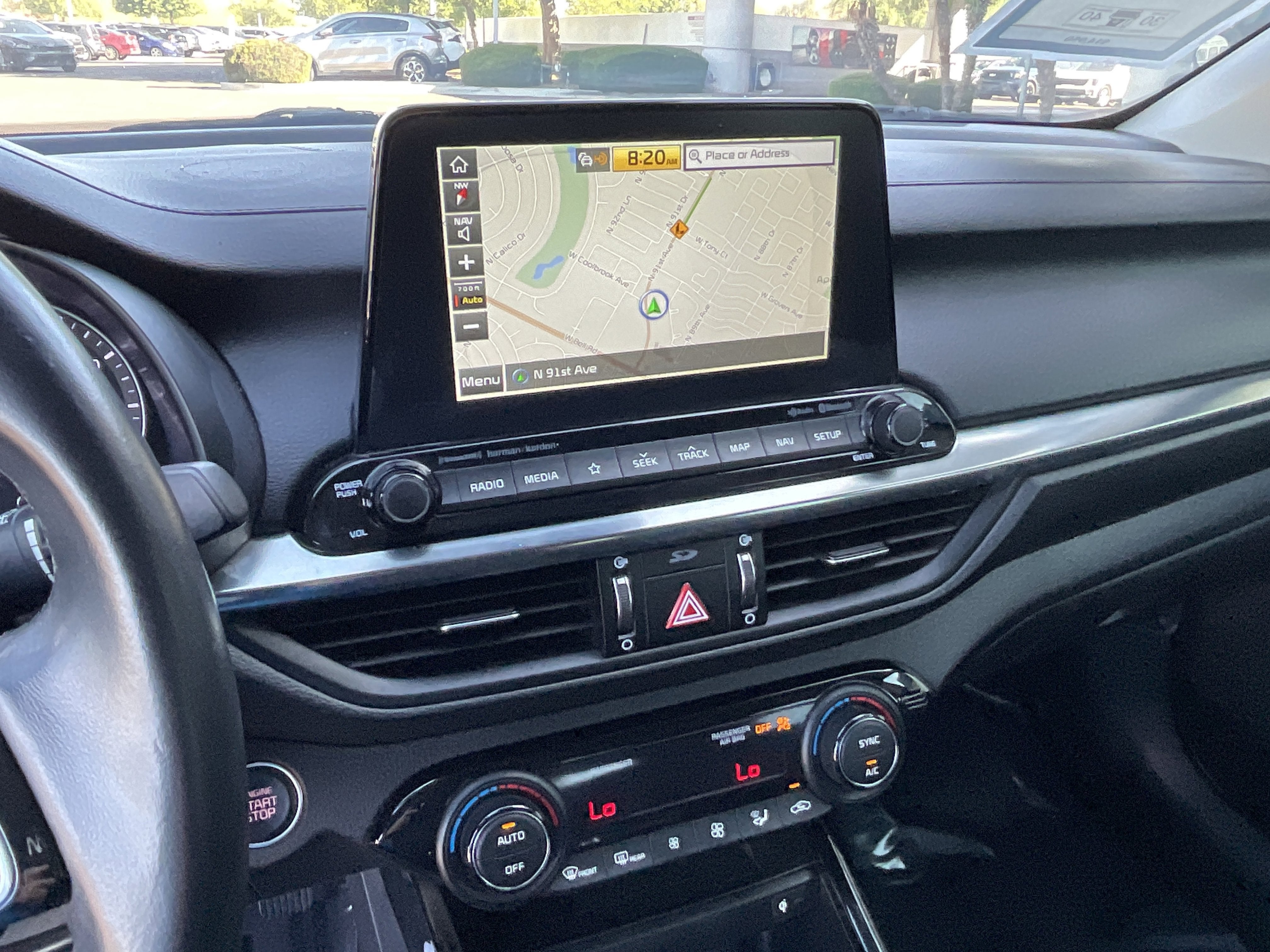 2019 Kia Forte EX* CLEAN CARFAX/ LOADED