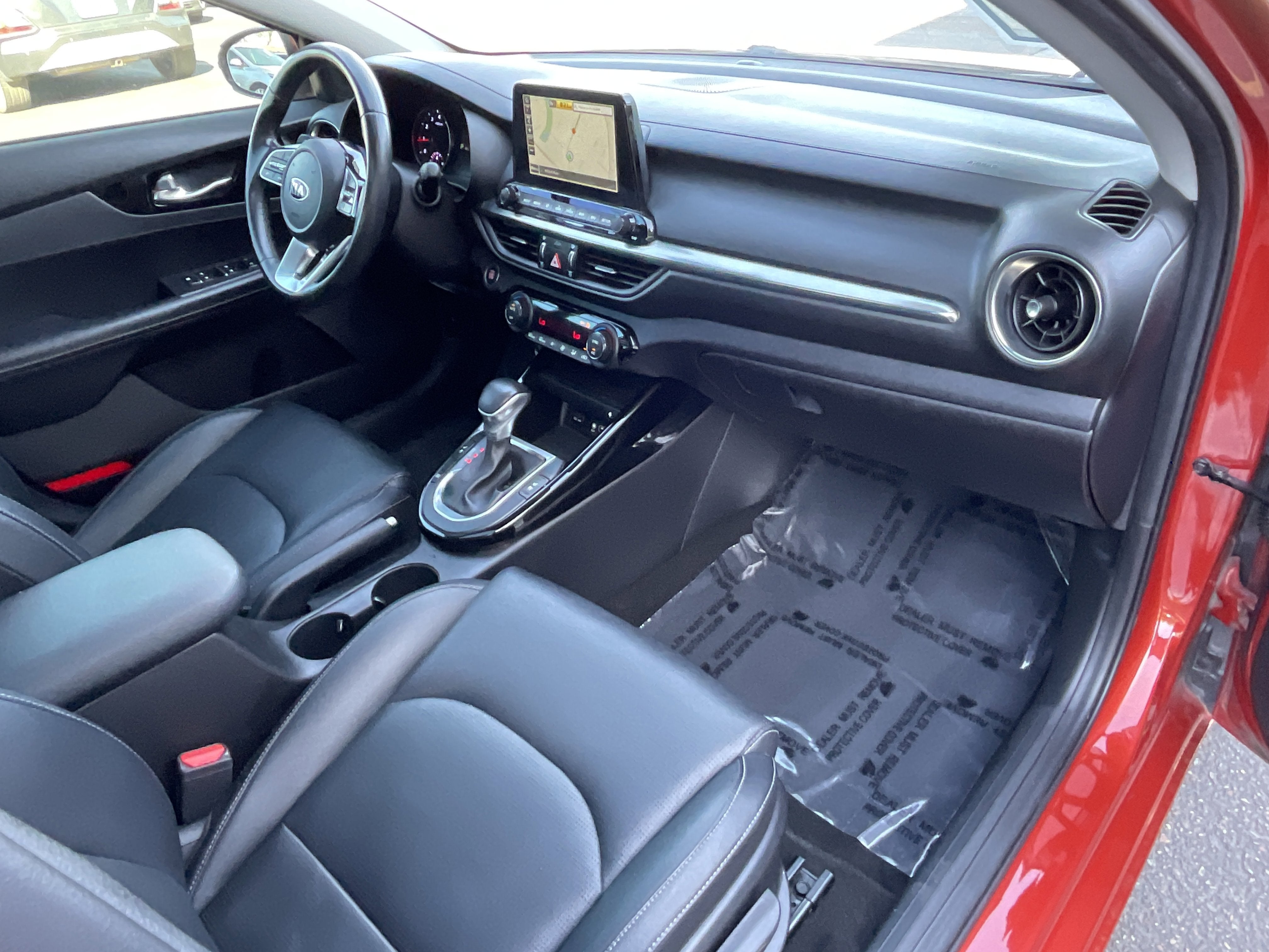 2019 Kia Forte EX* CLEAN CARFAX/ LOADED
