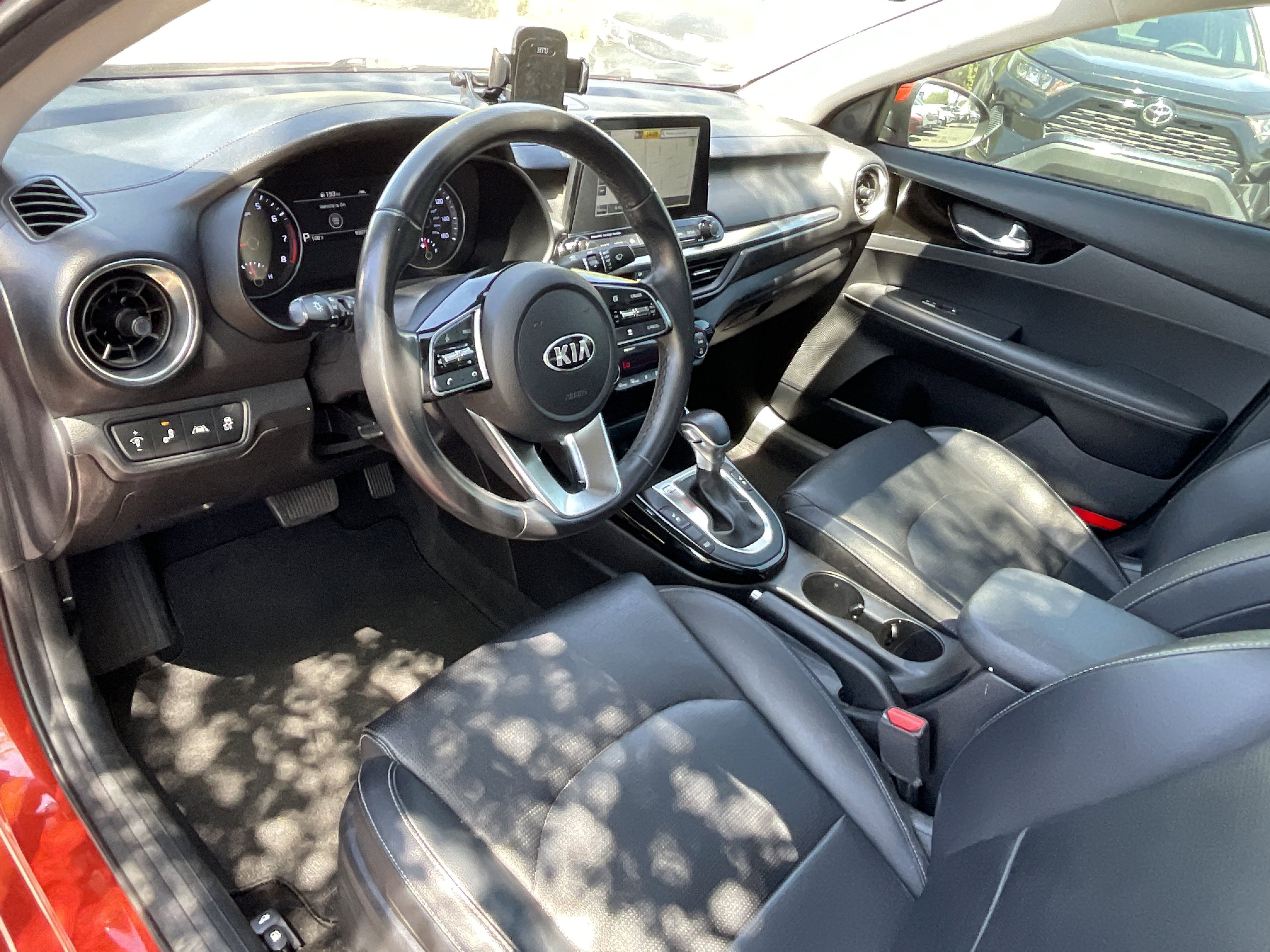 2019 Kia Forte EX* CLEAN CARFAX/ LOADED