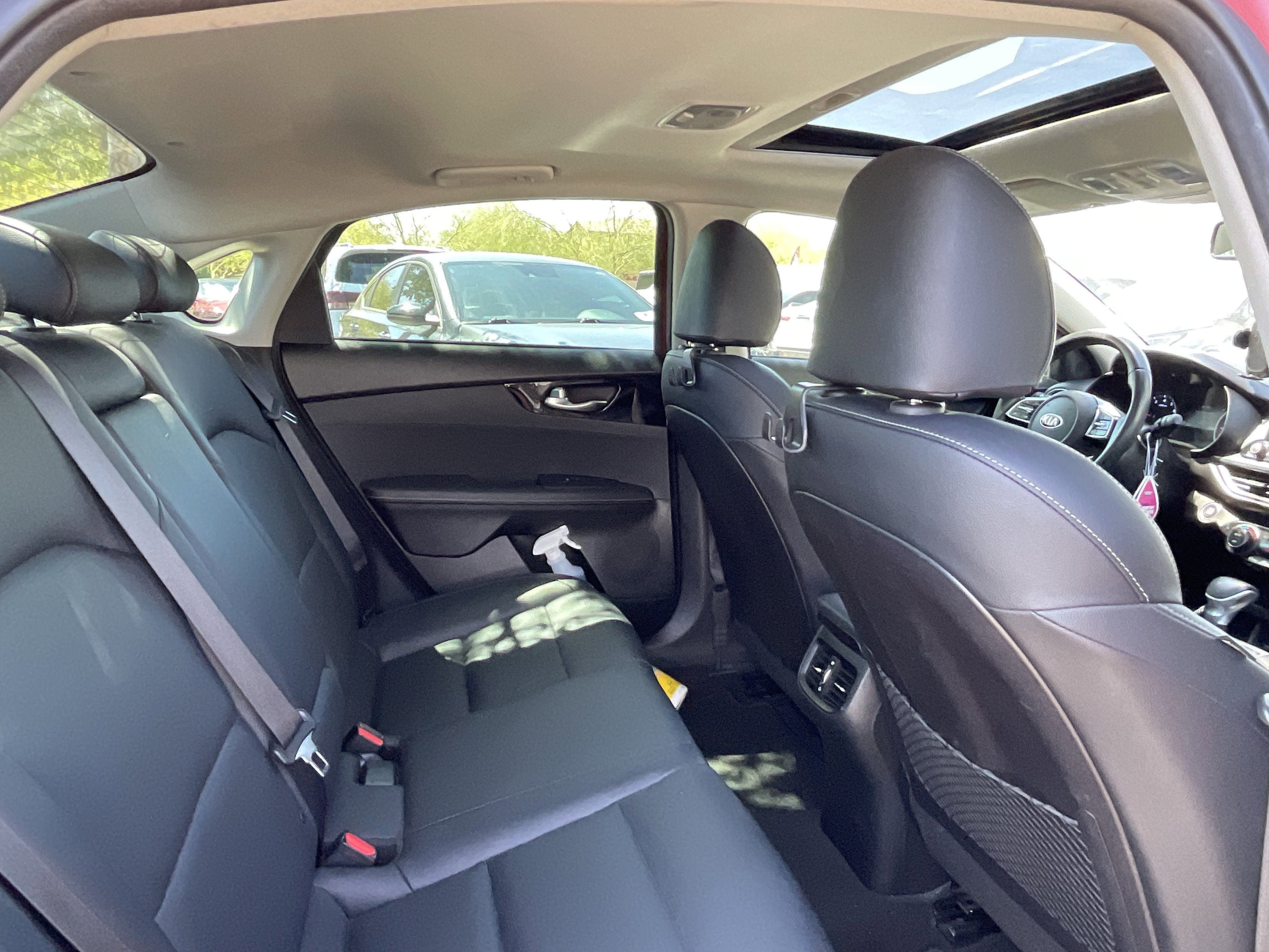 2019 Kia Forte EX* CLEAN CARFAX/ LOADED