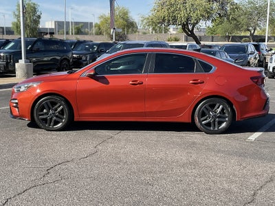 2019 Kia Forte EX* CLEAN CARFAX/ LOADED