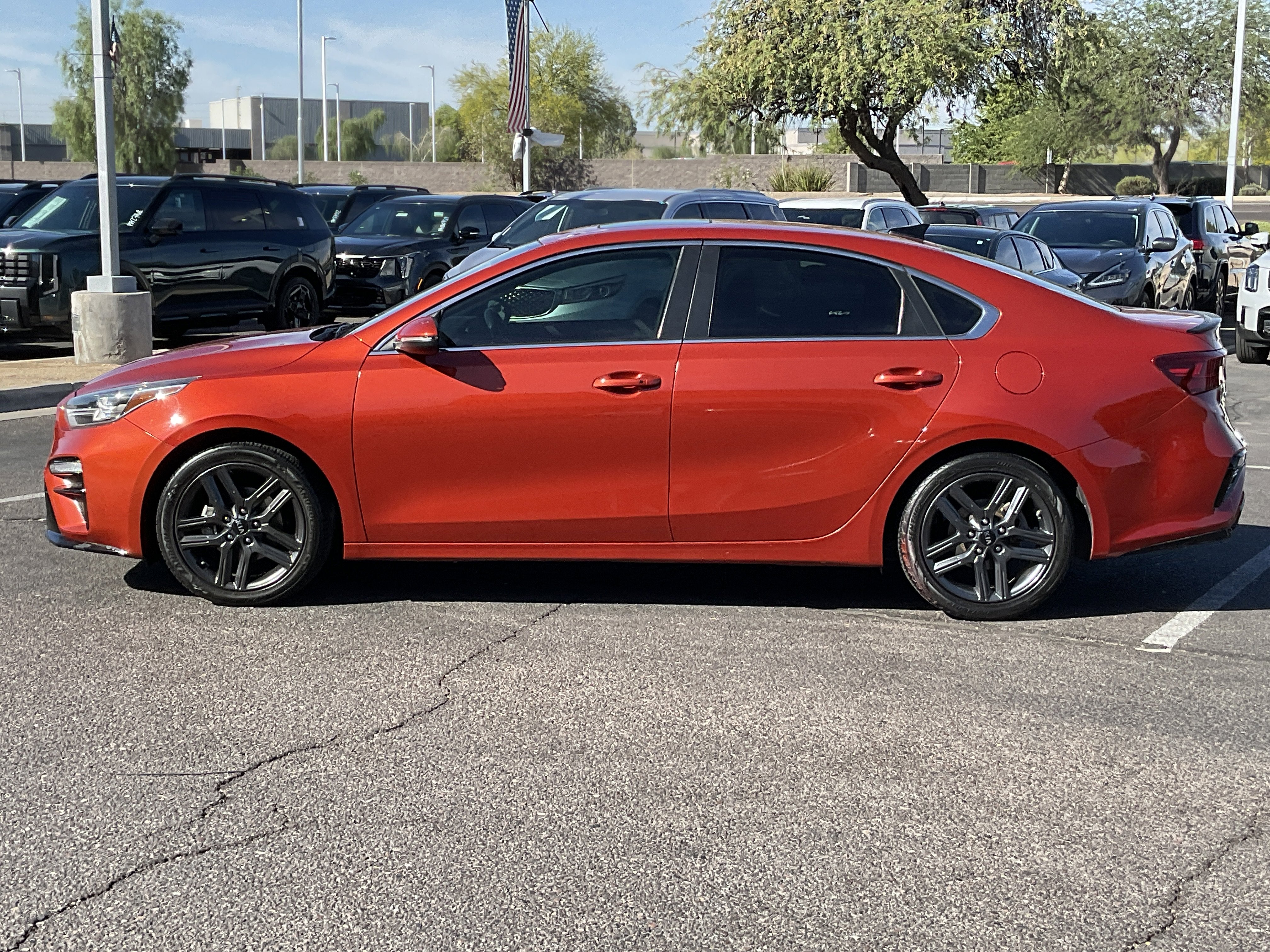 2019 Kia Forte EX* CLEAN CARFAX/ LOADED