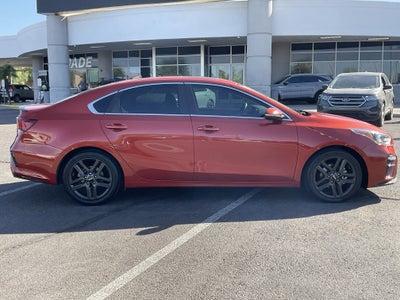 2019 Kia Forte EX* CLEAN CARFAX/ LOADED