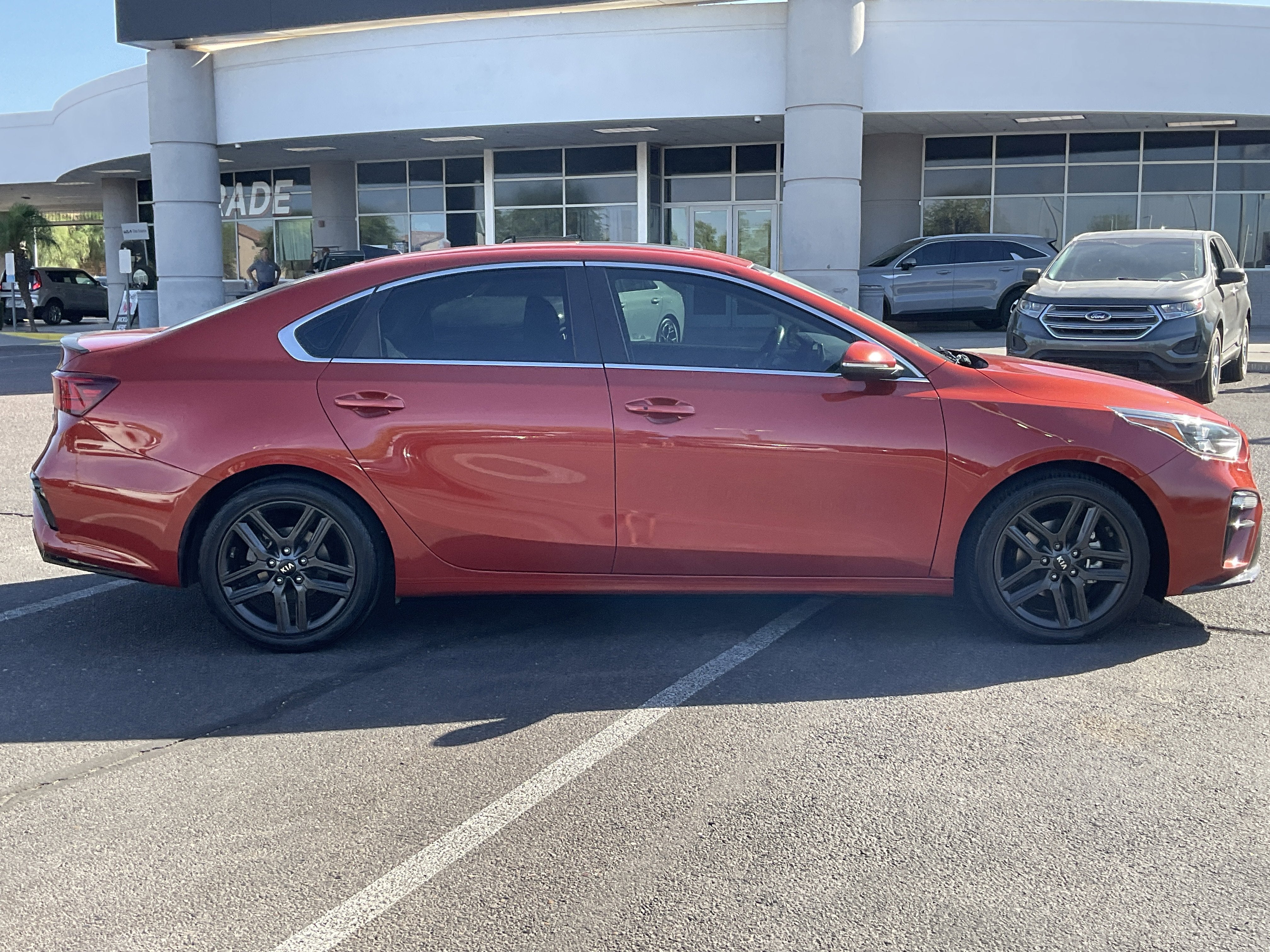 2019 Kia Forte EX* CLEAN CARFAX/ LOADED